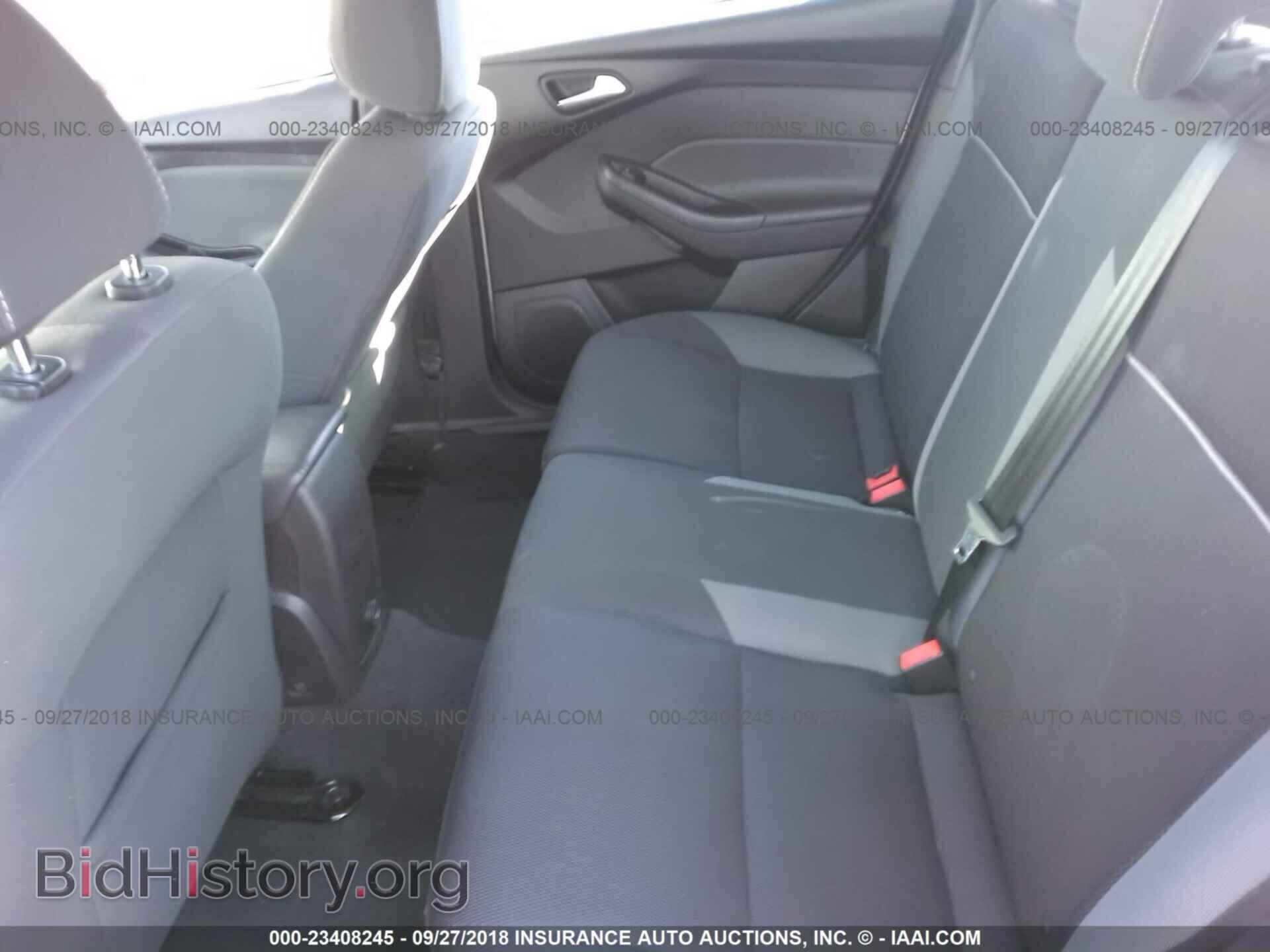 2014 Ford Focus - VIN: 1FADP3K20EL442186 - Фото 8