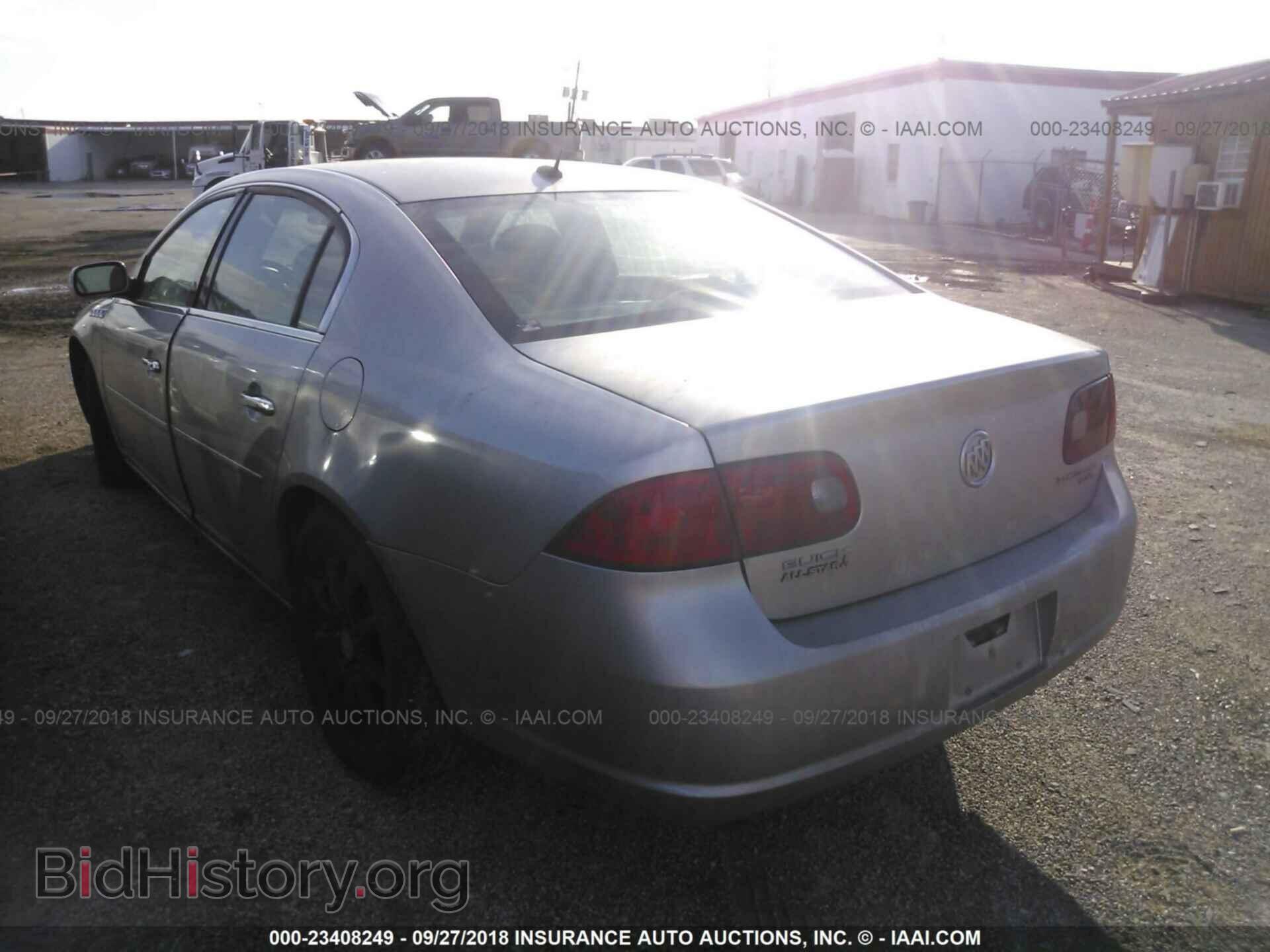 2006 BUICK LUCERNE - VIN: 1G4HR57Y76U155739 - Фото 3