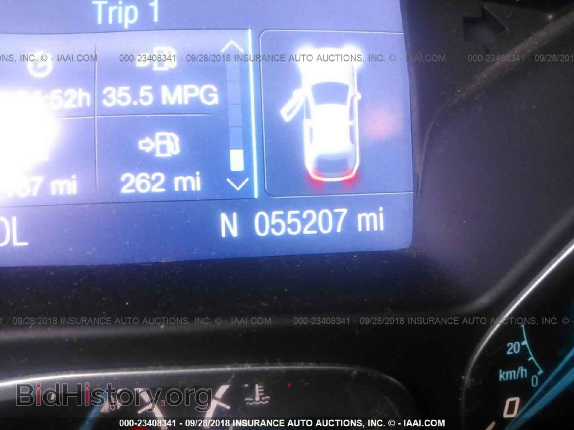 2014 FORD FOCUS - VIN: 1FADP3K29EL333810 - Photo 7
