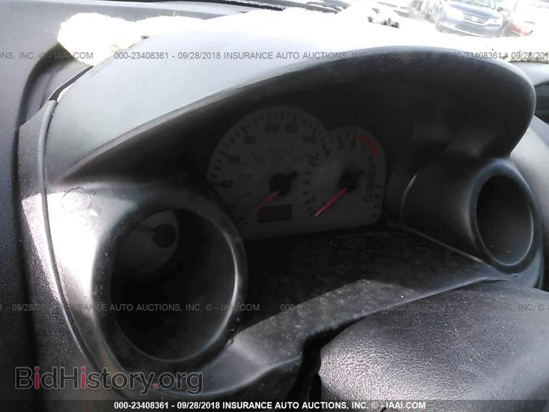 2001 MITSUBISHI ECLIPSE - VIN: 4A3AE85H21E168498 - Фото 7