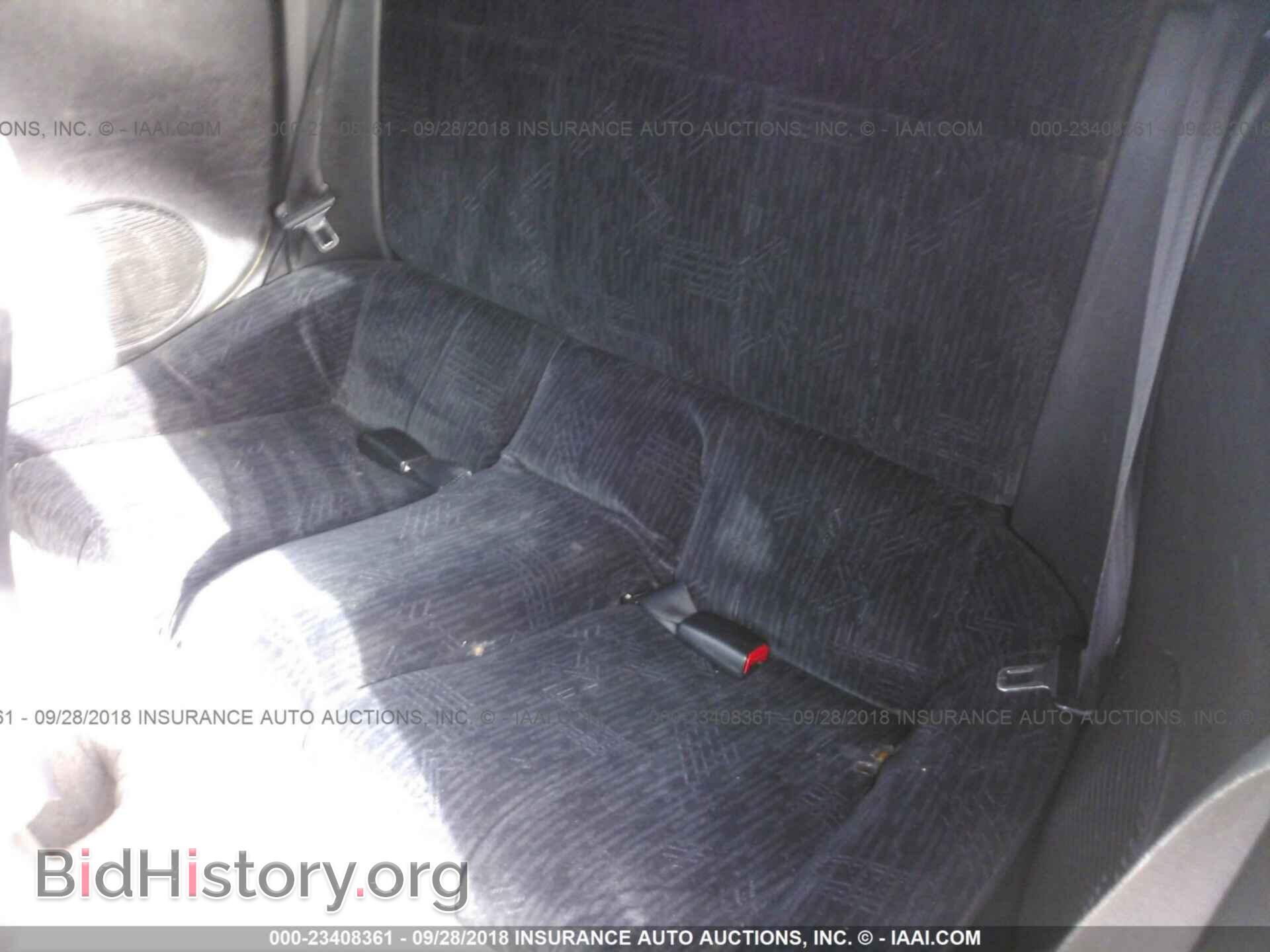 2001 MITSUBISHI ECLIPSE - VIN: 4A3AE85H21E168498 - Фото 8
