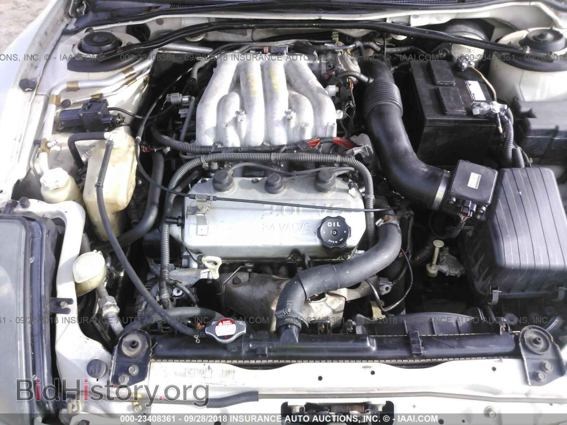 2001 MITSUBISHI ECLIPSE - VIN: 4A3AE85H21E168498 - Фото 10