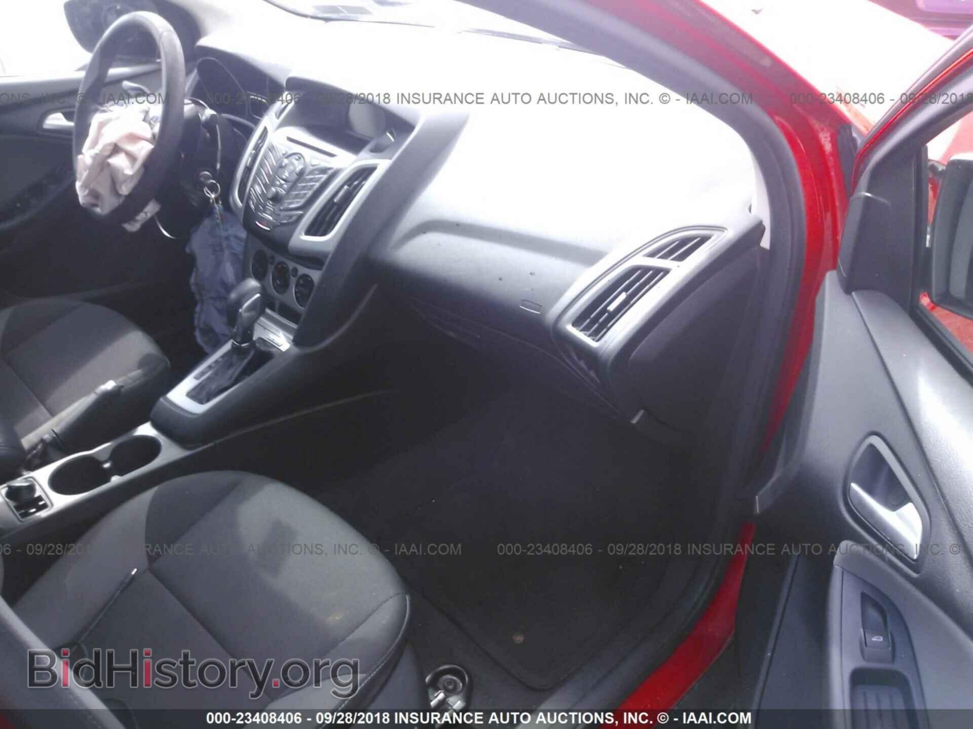 2013 Ford Focus - VIN: 1FADP3F24DL313246 - Фото 5