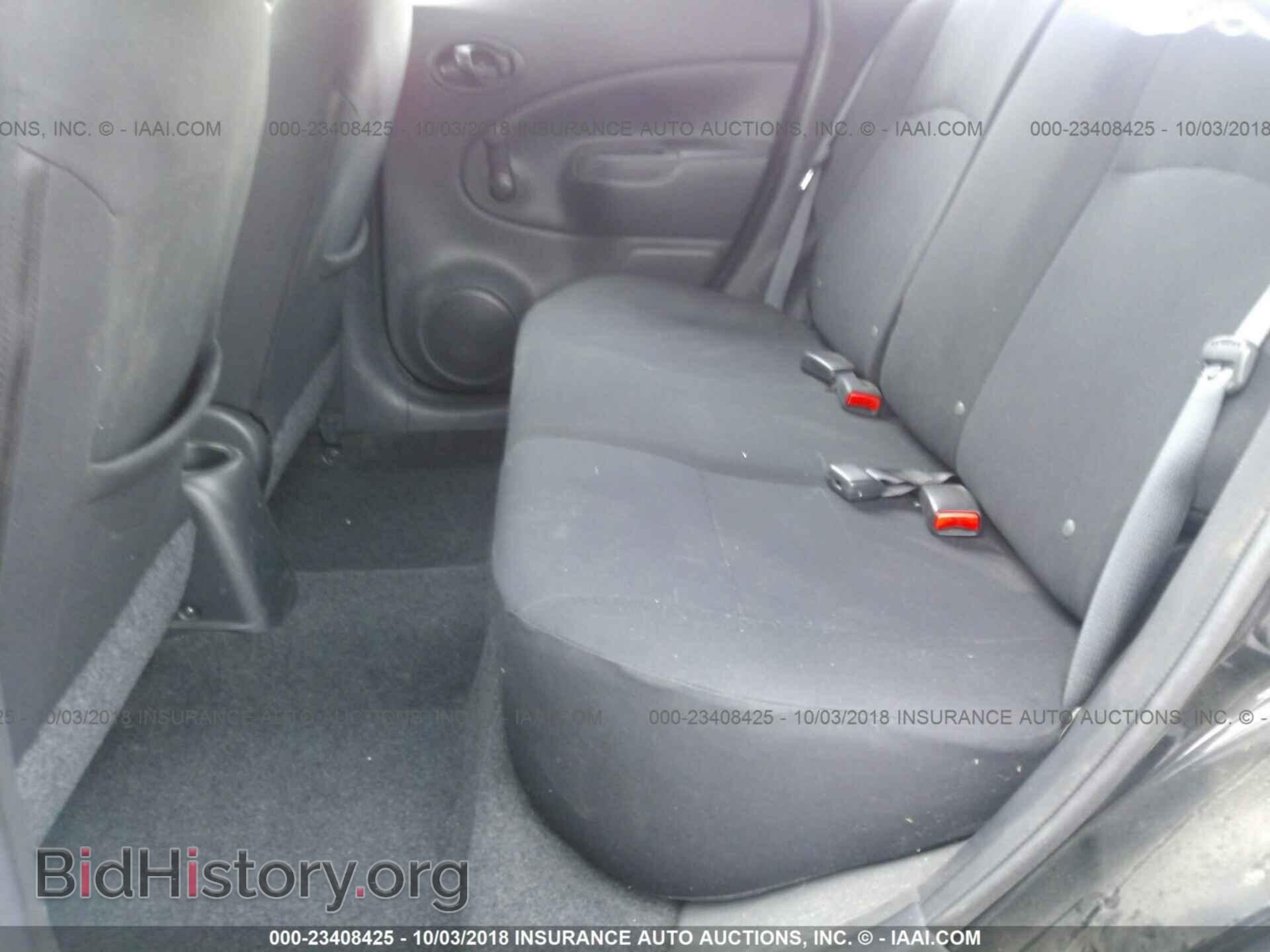 2014 Nissan Versa note - VIN: 3N1CE2CP5EL397088 - Фото 8