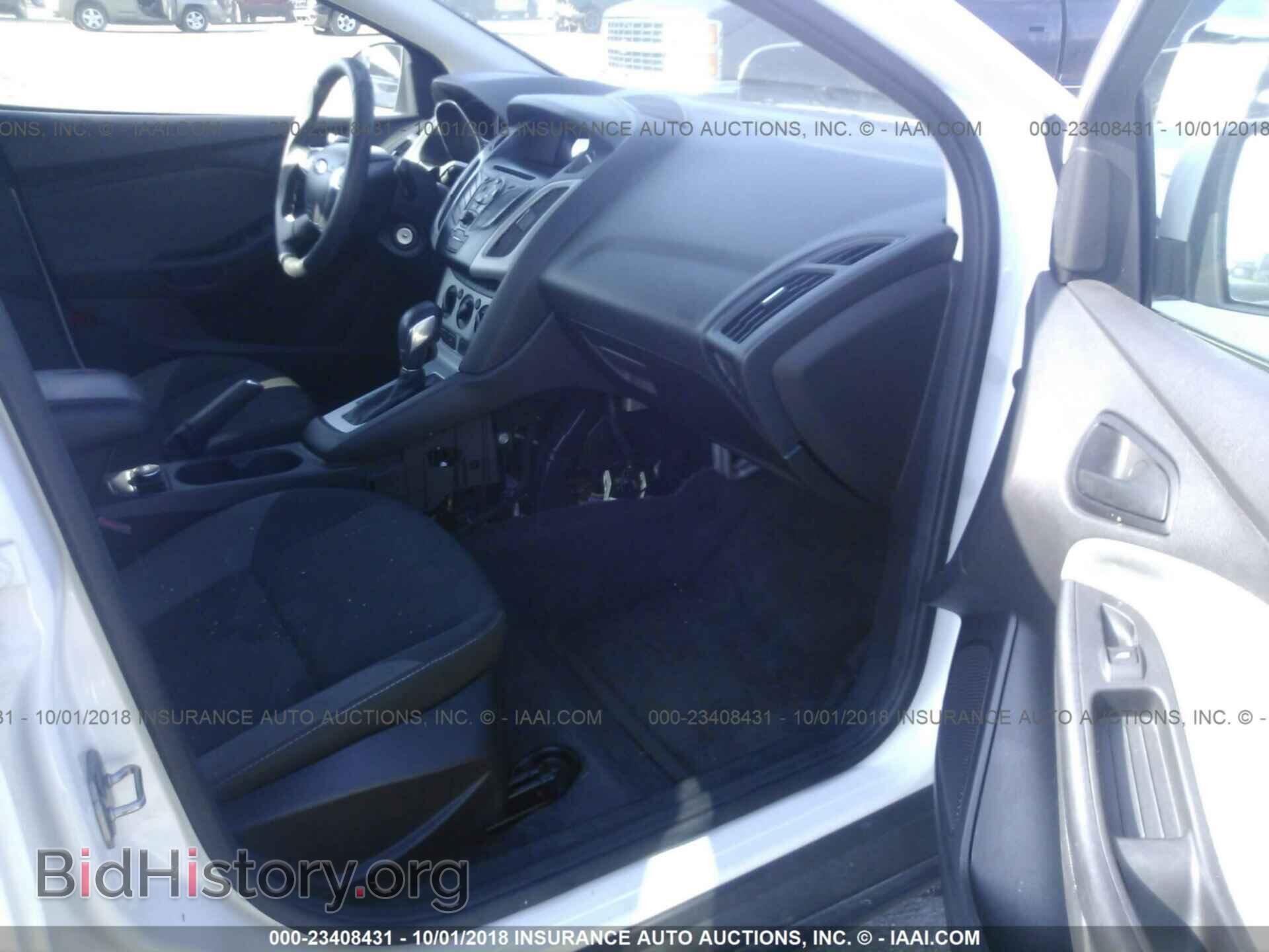 2012 Ford Focus - VIN: 1FAHP3K26CL141002 - Фото 5