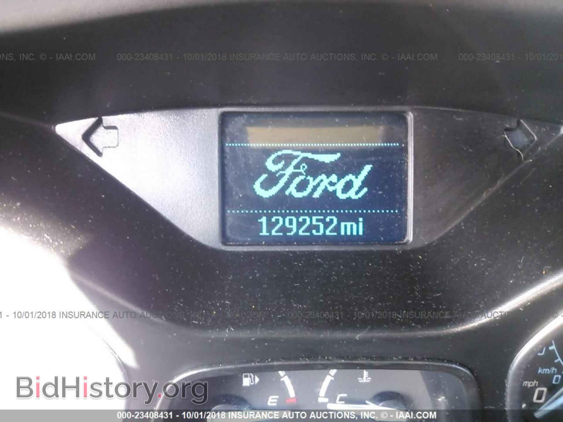 2012 Ford Focus - VIN: 1FAHP3K26CL141002 - Фото 7
