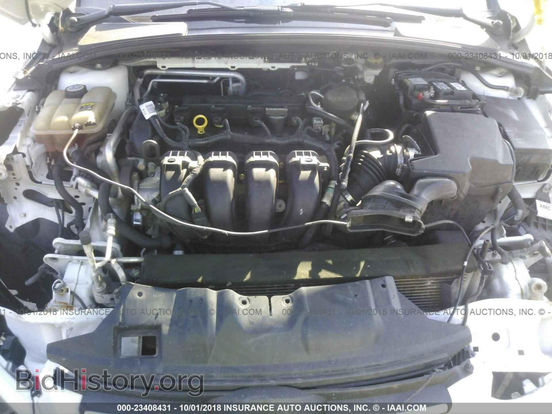2012 Ford Focus - VIN: 1FAHP3K26CL141002 - Фото 10