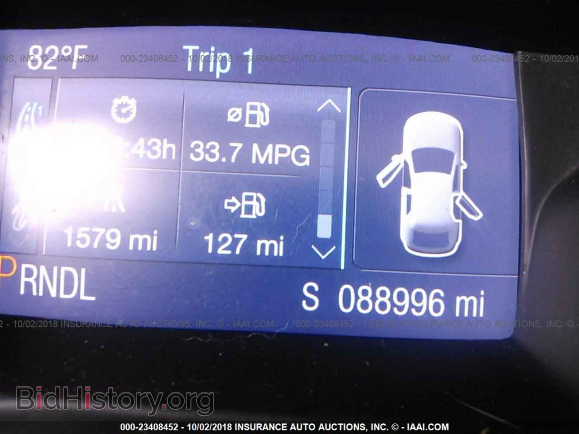 2014 Ford Focus - VIN: 1FADP3F29EL437370 - Photo 7