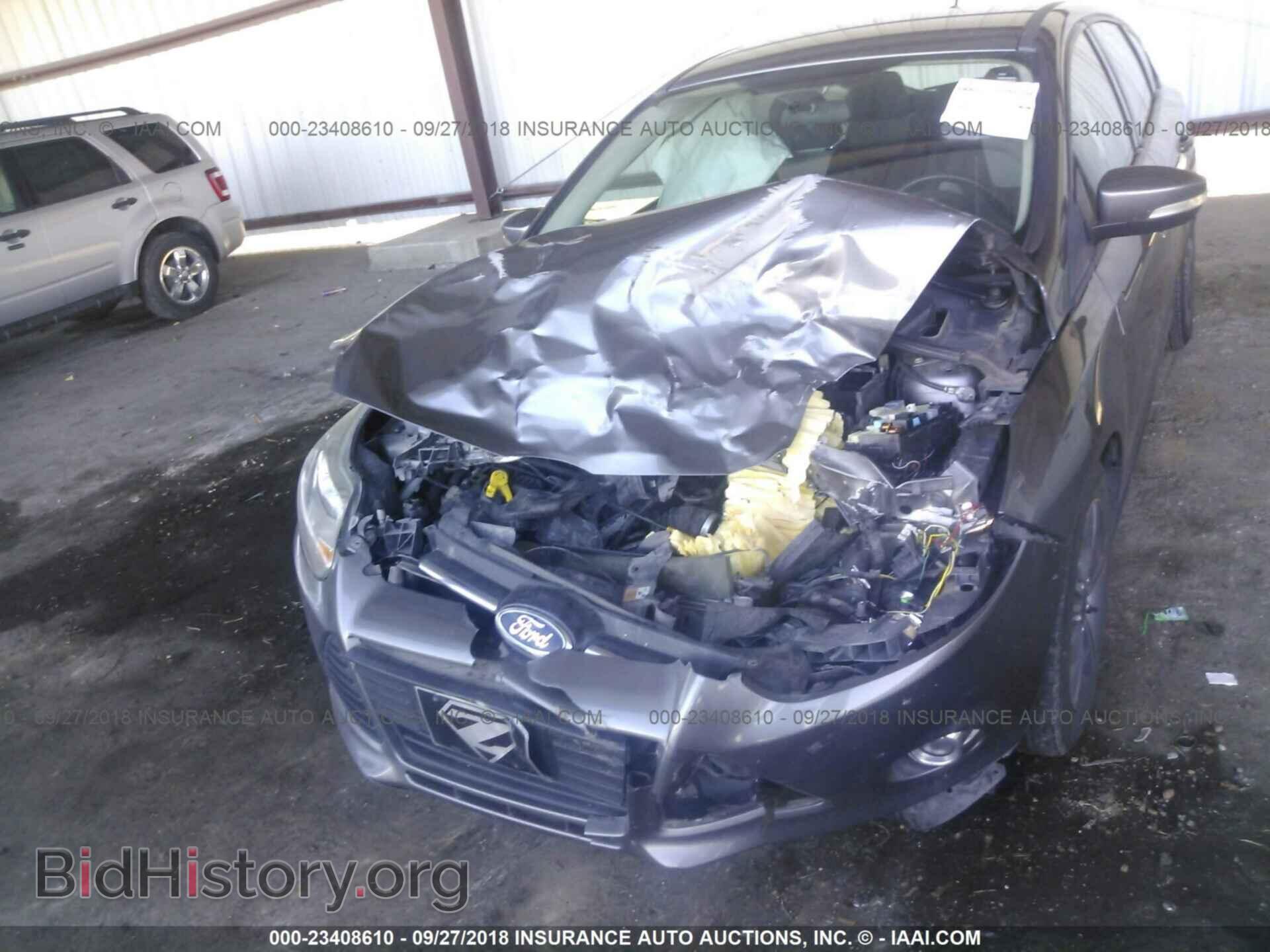 2014 Ford Focus - VIN: 1FADP3K28EL281912 - Photo 6