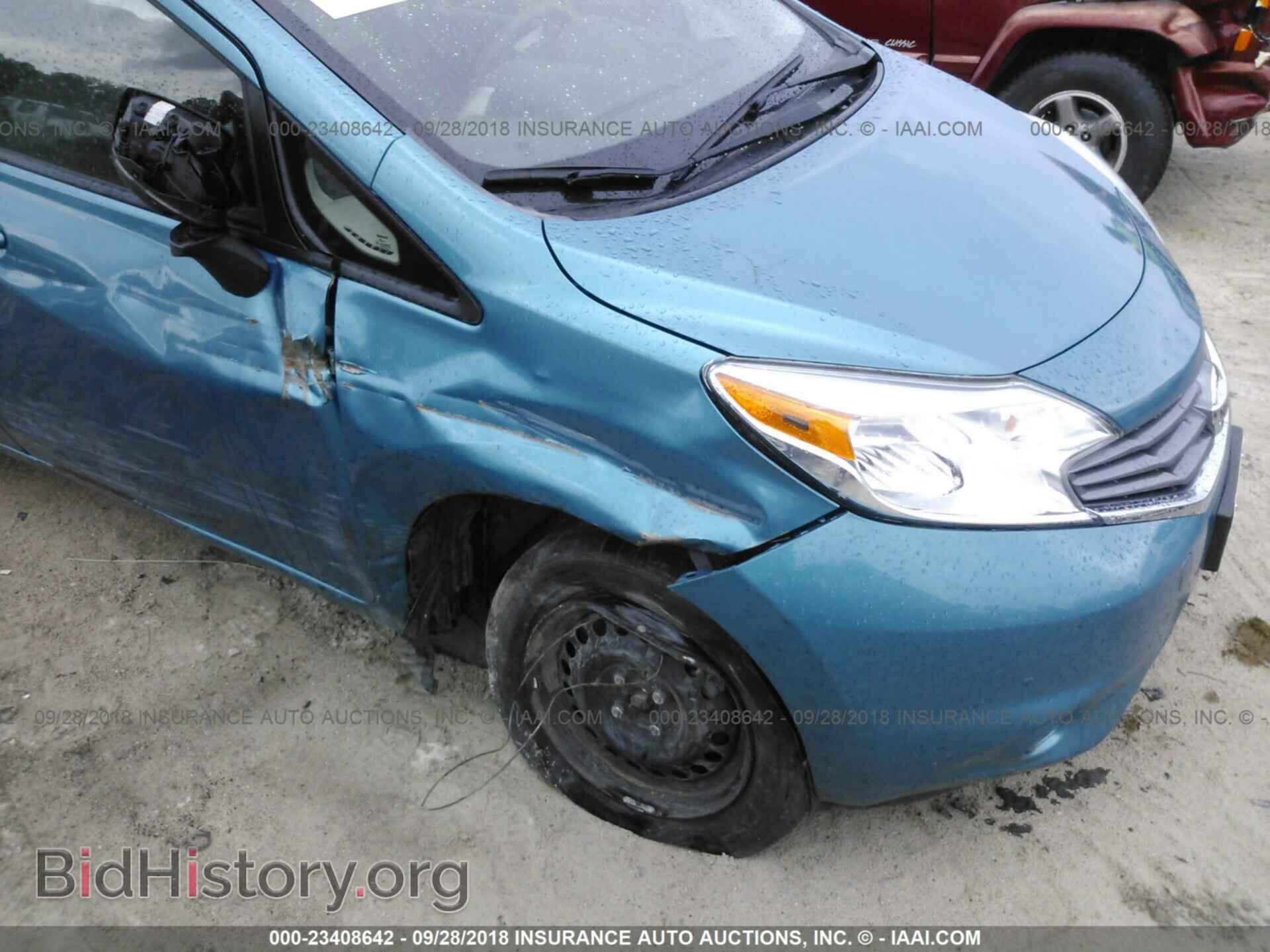 2015 Nissan Versa note - VIN: 3N1CE2CP2FL447740 - Photo 6