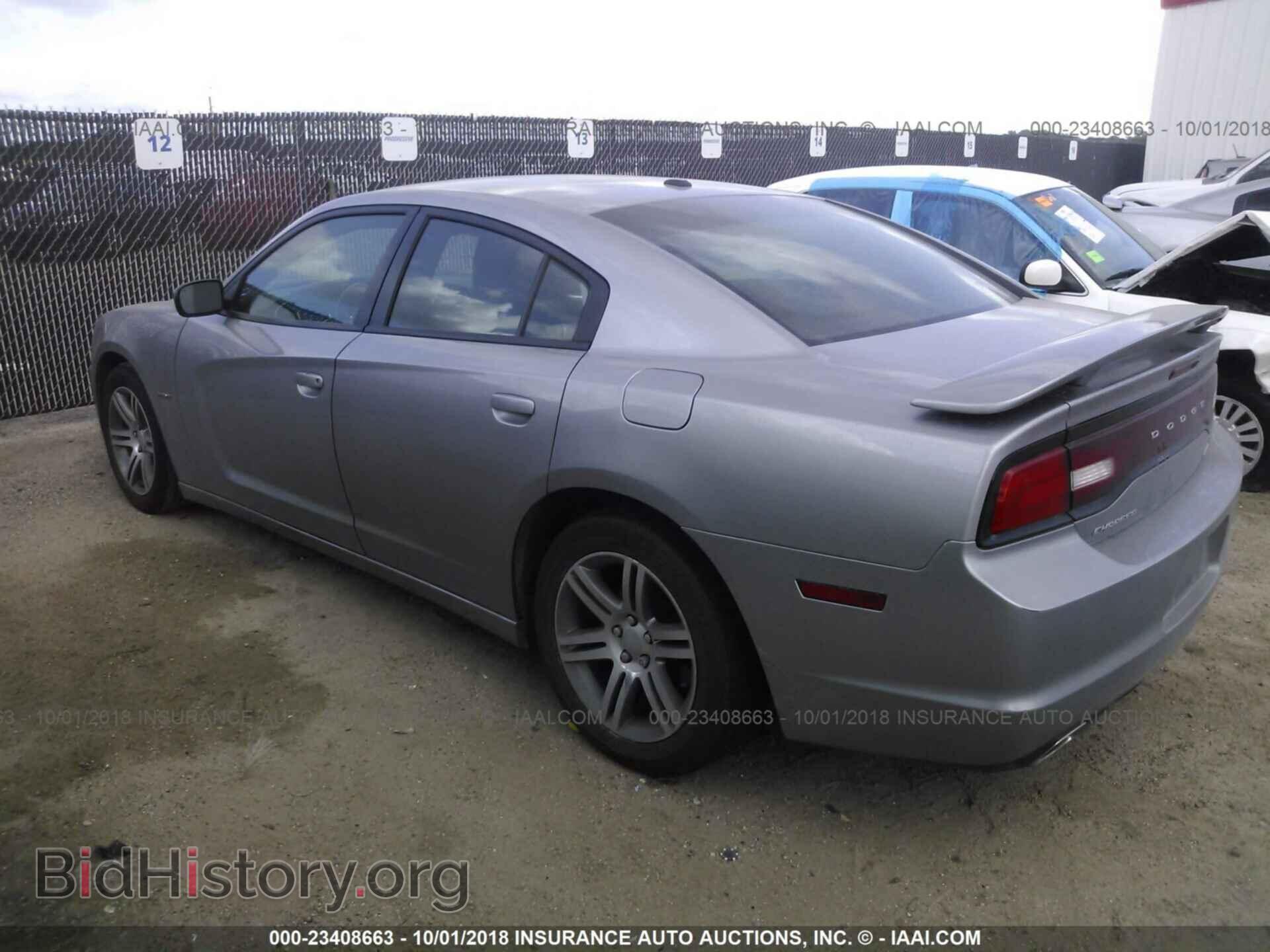 2014 Dodge CHARGER (VIN 2C3CDXCT5EH134428) — photo 3 of 10