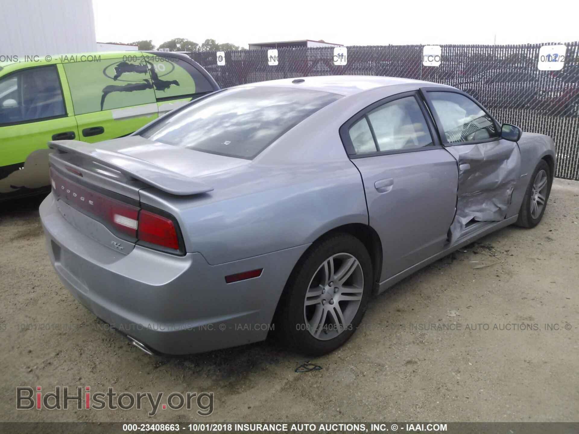 2014 Dodge CHARGER (VIN 2C3CDXCT5EH134428) — photo 4 of 10