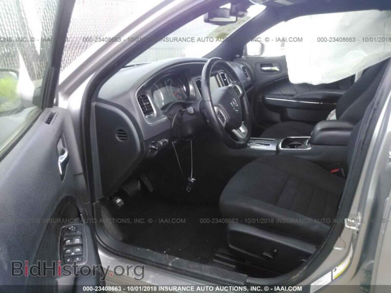 2014 Dodge CHARGER (VIN 2C3CDXCT5EH134428) — photo 5 of 10