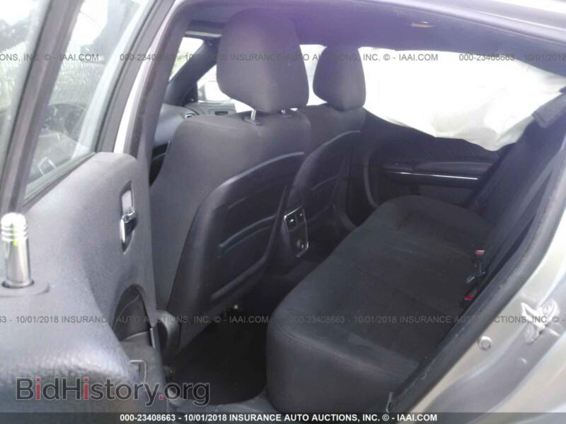 2014 Dodge CHARGER (VIN 2C3CDXCT5EH134428) — photo 8 of 10