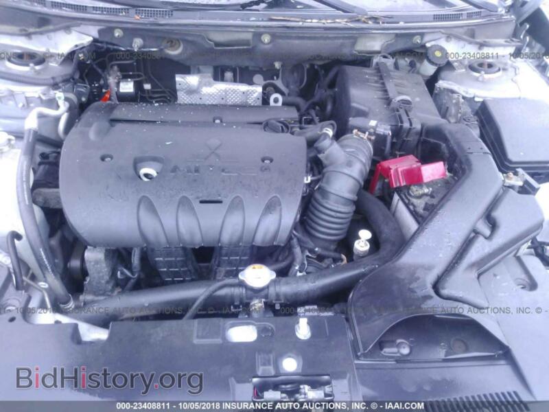 2014 Mitsubishi LANCER (VIN JA32U2FU2EU009607) — photo 10 of 10