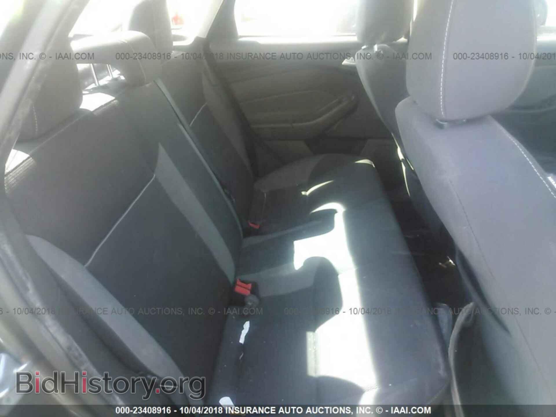 2014 Ford Focus - VIN: 1FADP3F21EL156096 - Фото 8