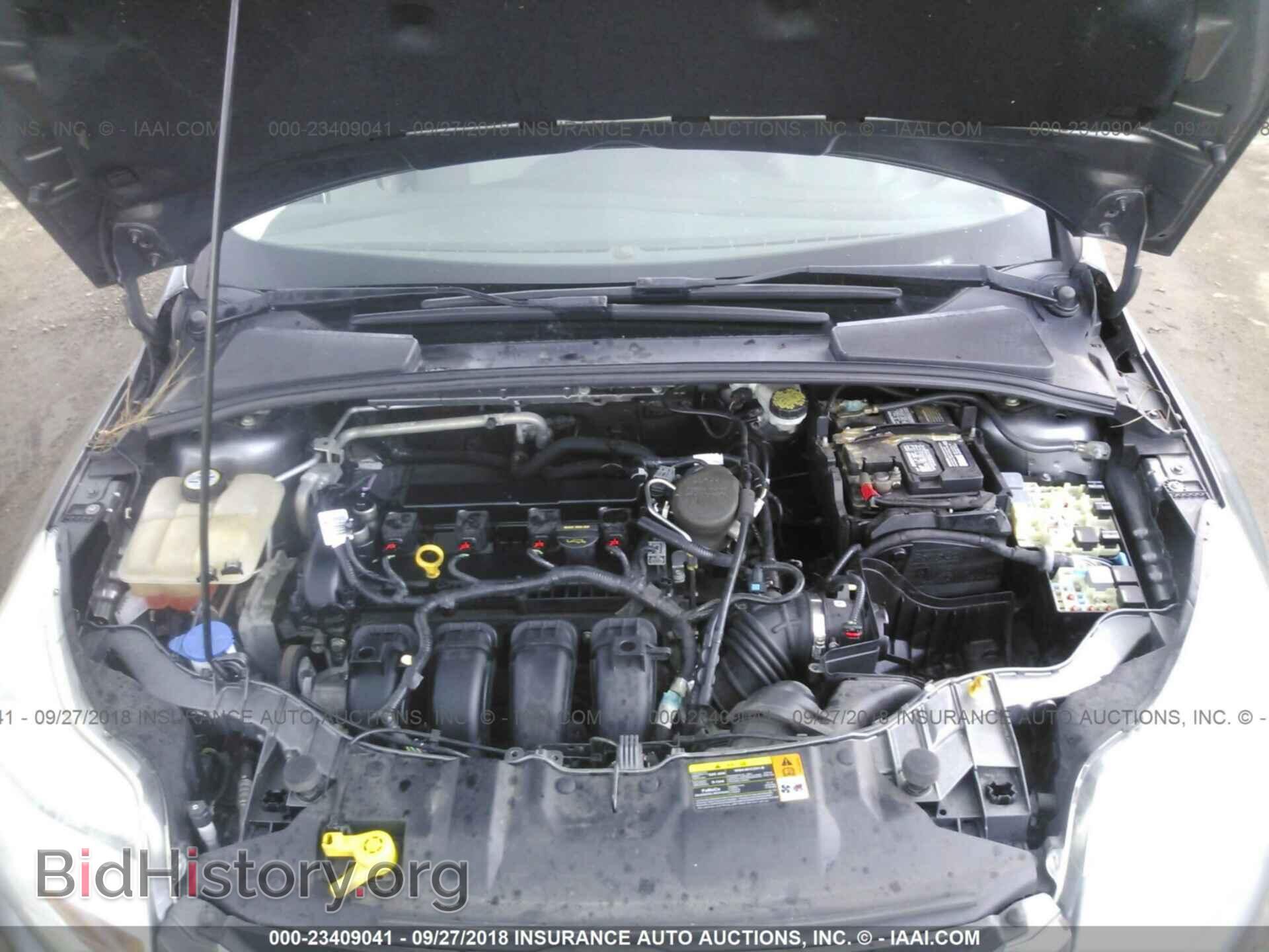 2013 Ford Focus - VIN: 1FADP3F2XDL135388 - Фото 10