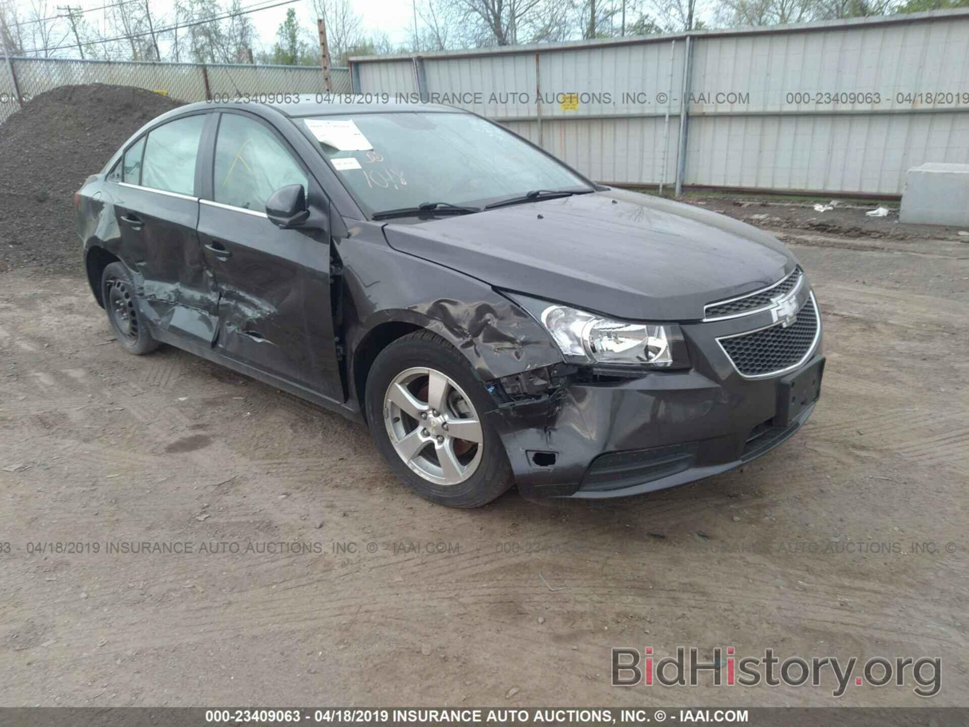 Фотография 1G1PC5SB0E7163787 - CHEVROLET CRUZE 2014