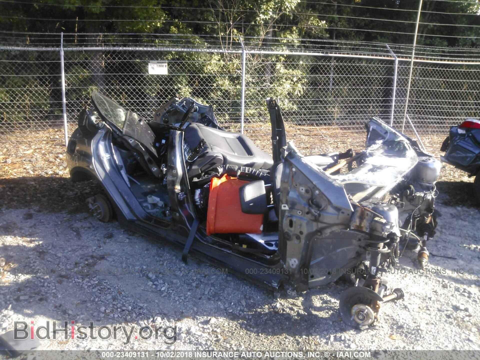Photo 1FADP3K26GL226653 - Ford Focus 2016