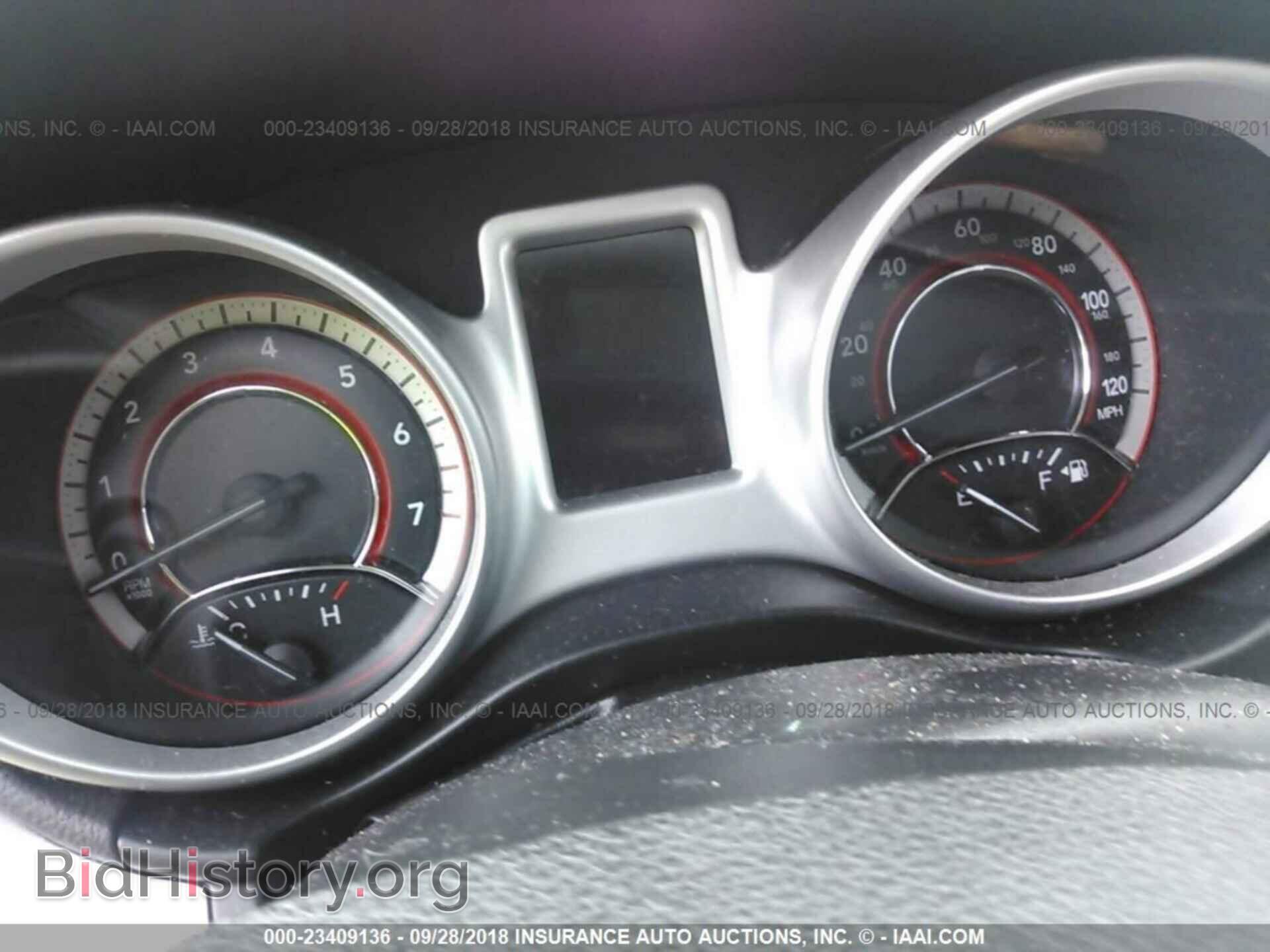 2013 DODGE JOURNEY - VIN: 3C4PDCAB4DT710533 - Photo 7