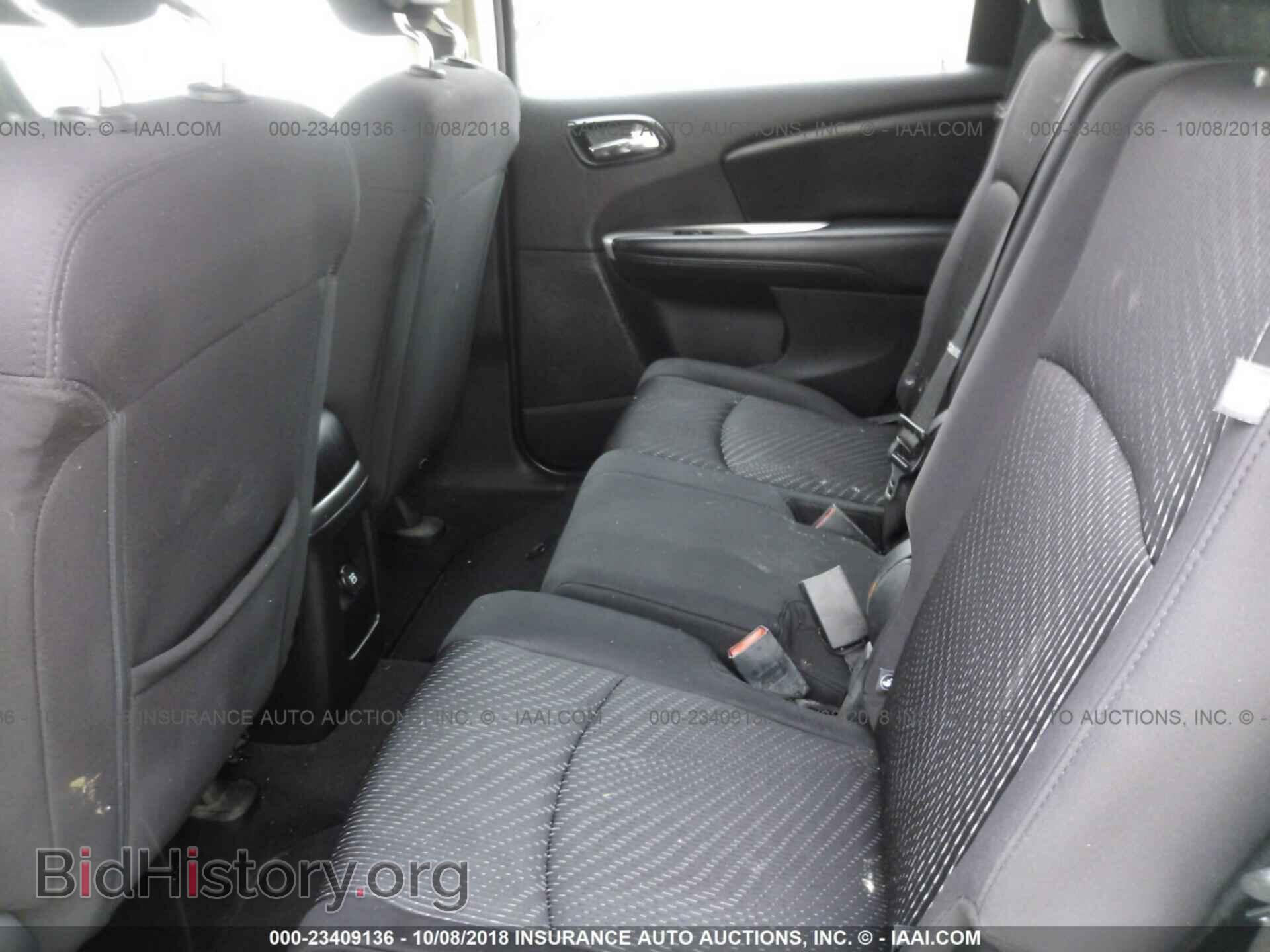 2013 DODGE JOURNEY - VIN: 3C4PDCAB4DT710533 - Photo 8
