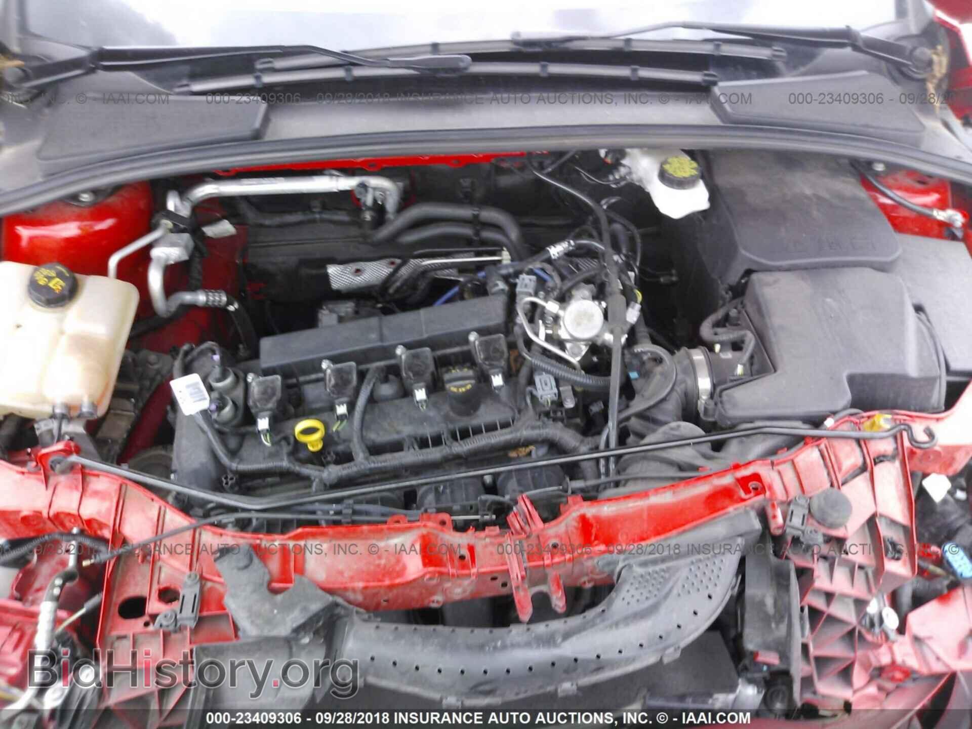 2017 Ford Focus - VIN: 1FADP3F24HL342414 - Фото 10