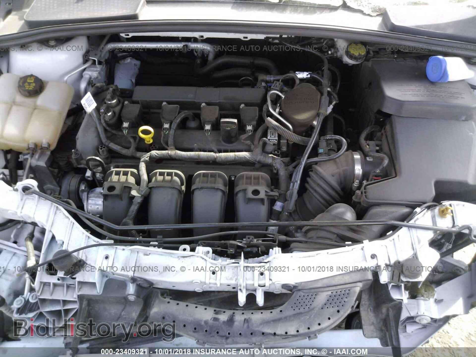 2016 Ford Focus - VIN: 1FADP3E25GL315545 - Photo 10