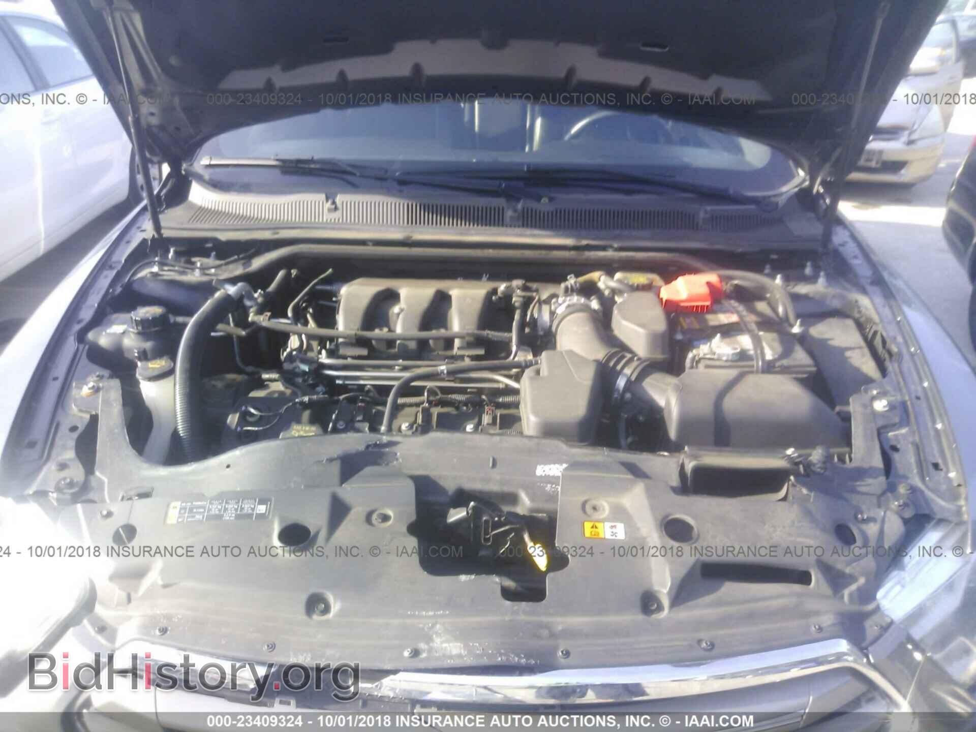 2014 FORD TAURUS - VIN: 1FAHP2E81EG126784 - Photo 10