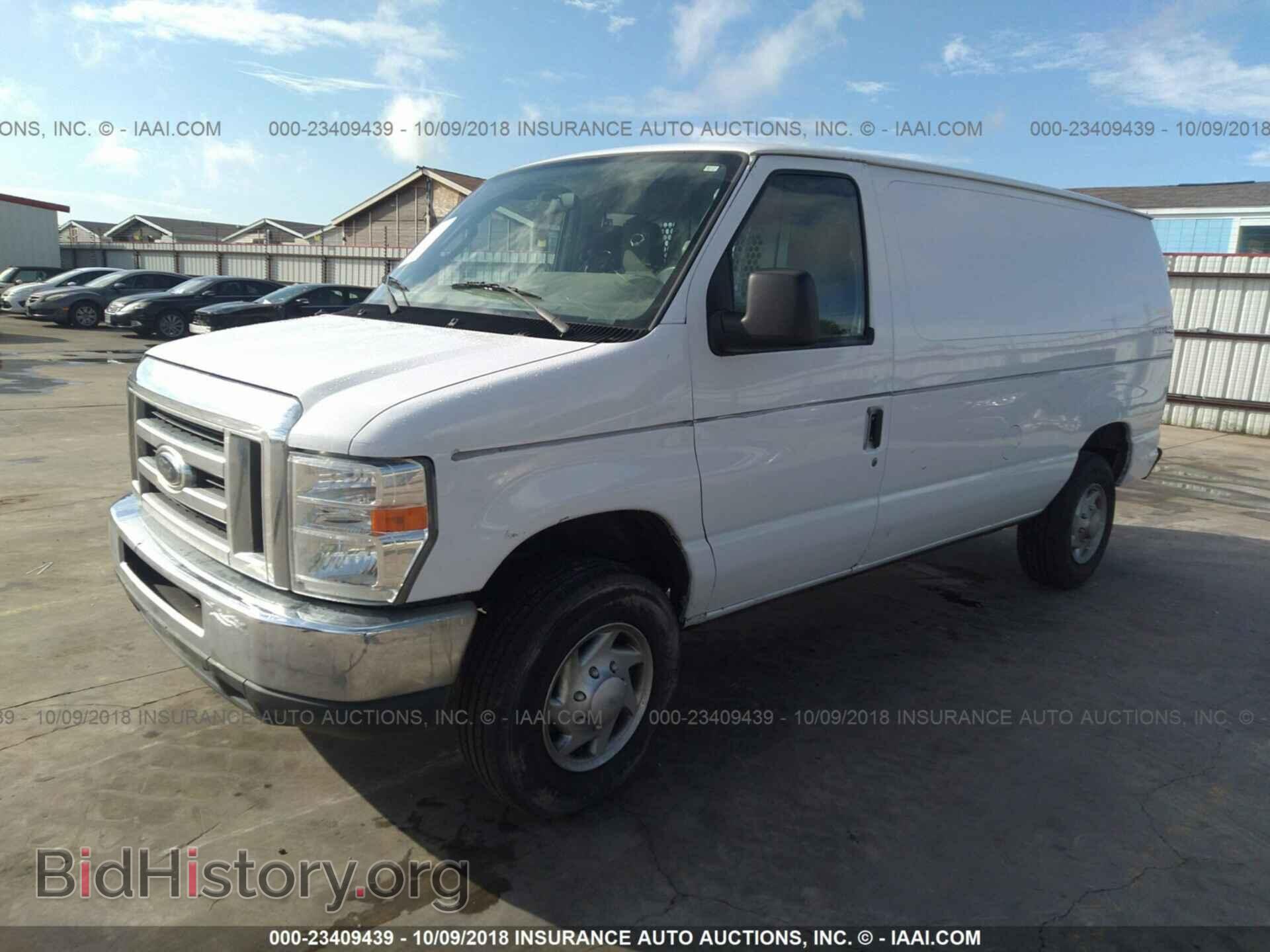 2014 Ford Econoline - VIN: 1FTNE2EW8EDA10162 - Фото 2