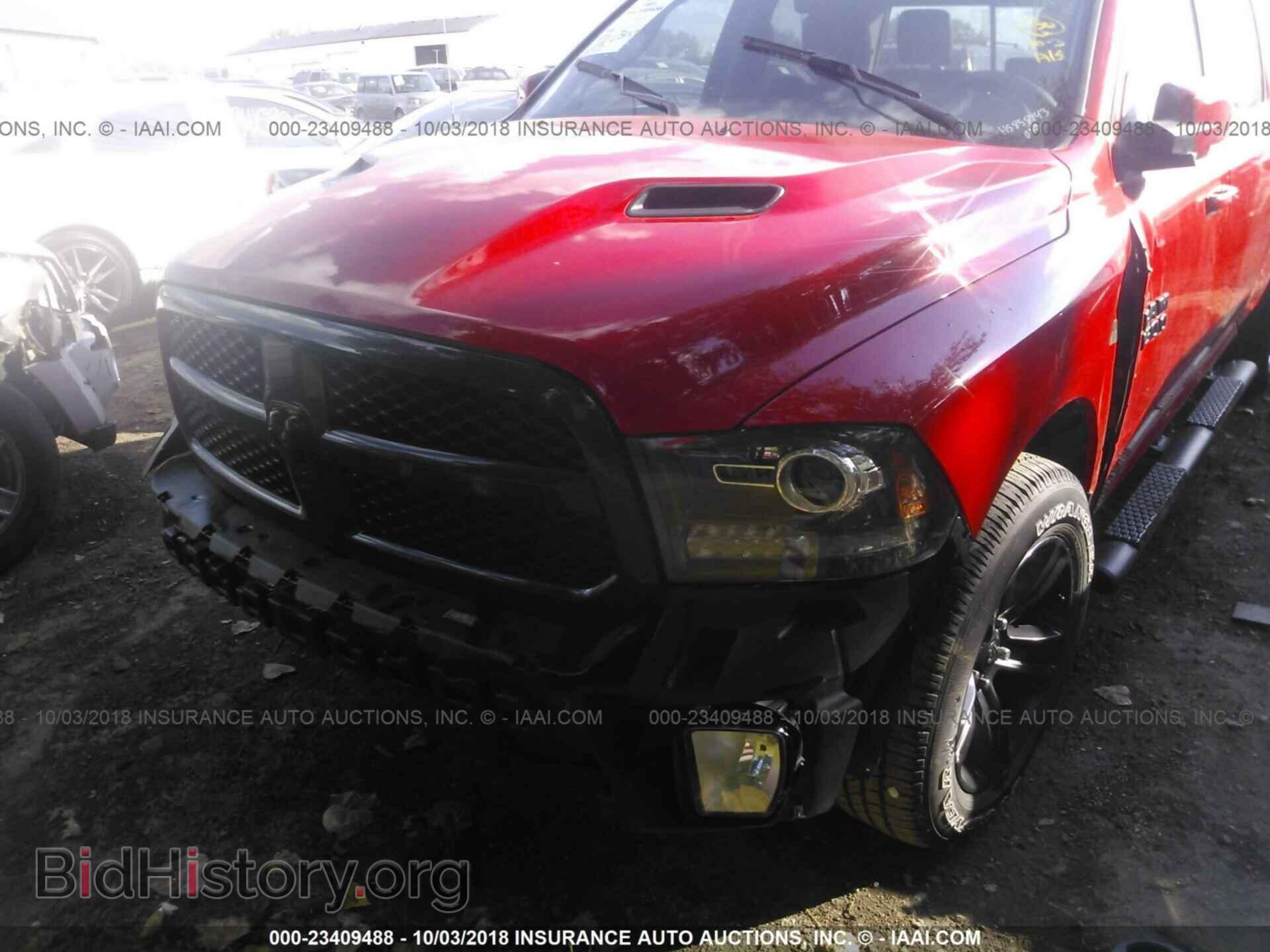 2017 RAM 1500 - VIN: 1C6RR7UT3HS858743 - Photo 6