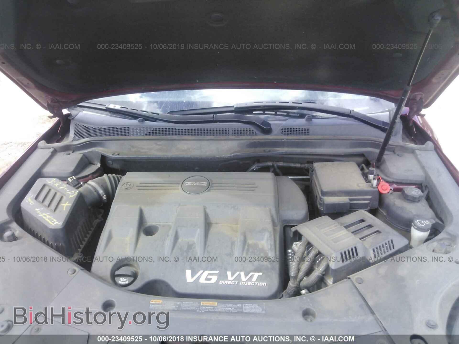 2011 Gmc Terrain - VIN: 2CTFLSE51B6264540 - Фото 10