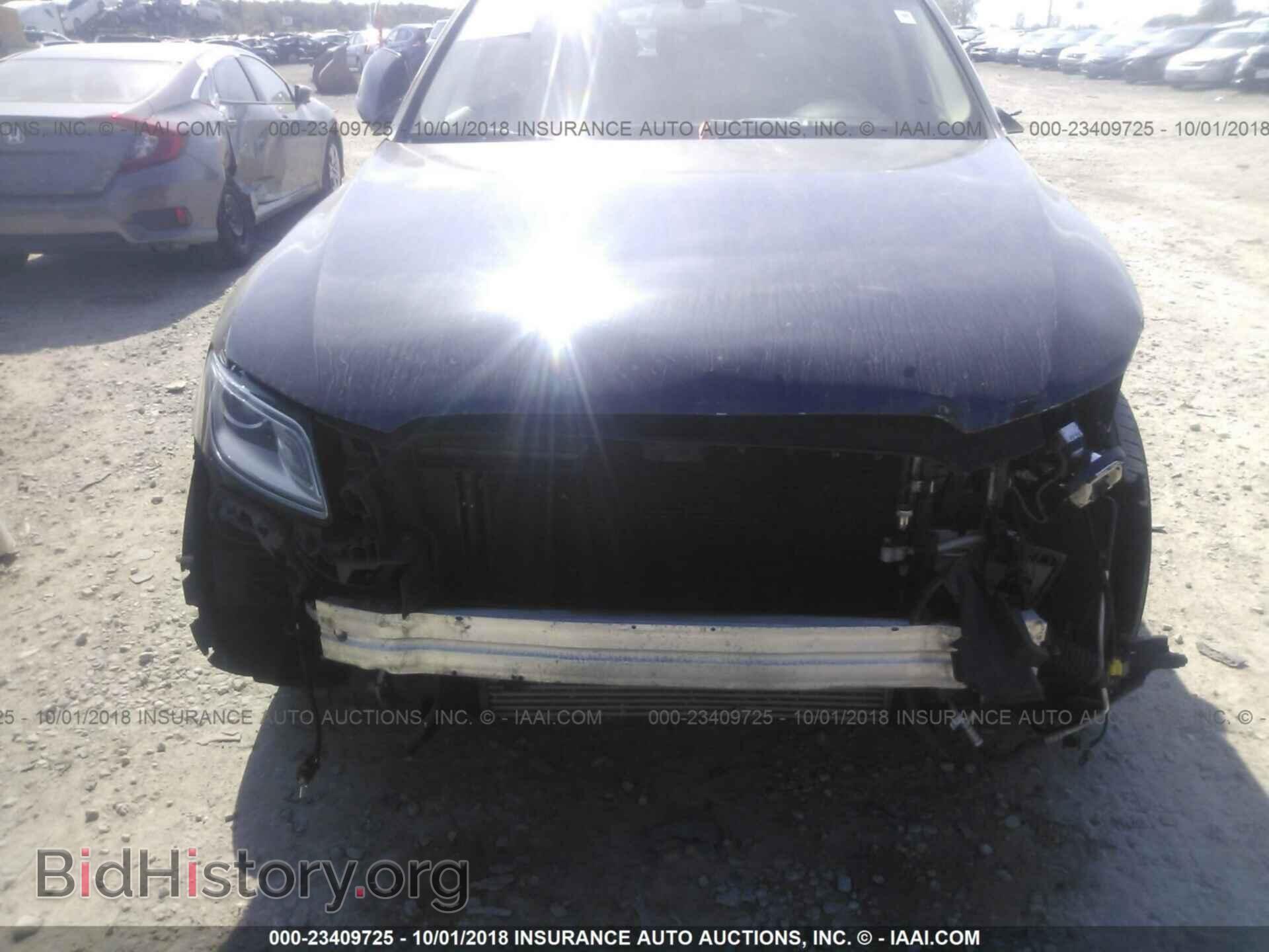 2014 Audi Q5 - VIN: WA1LFAFP2EA007663 - Фото 6