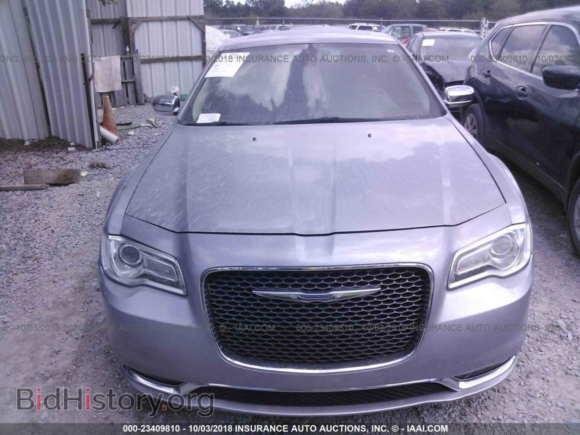 2016 Chrysler 300c - VIN: 2C3CCAEG2GH123597 - Фото 6