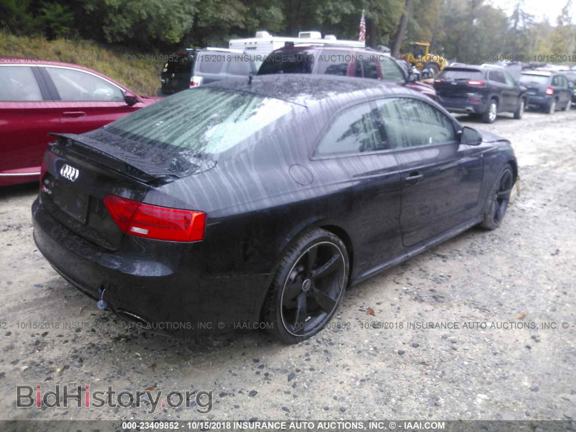 2015 Audi Rs5 - VIN: WUAC6AFR1FA901634 - Фото 4