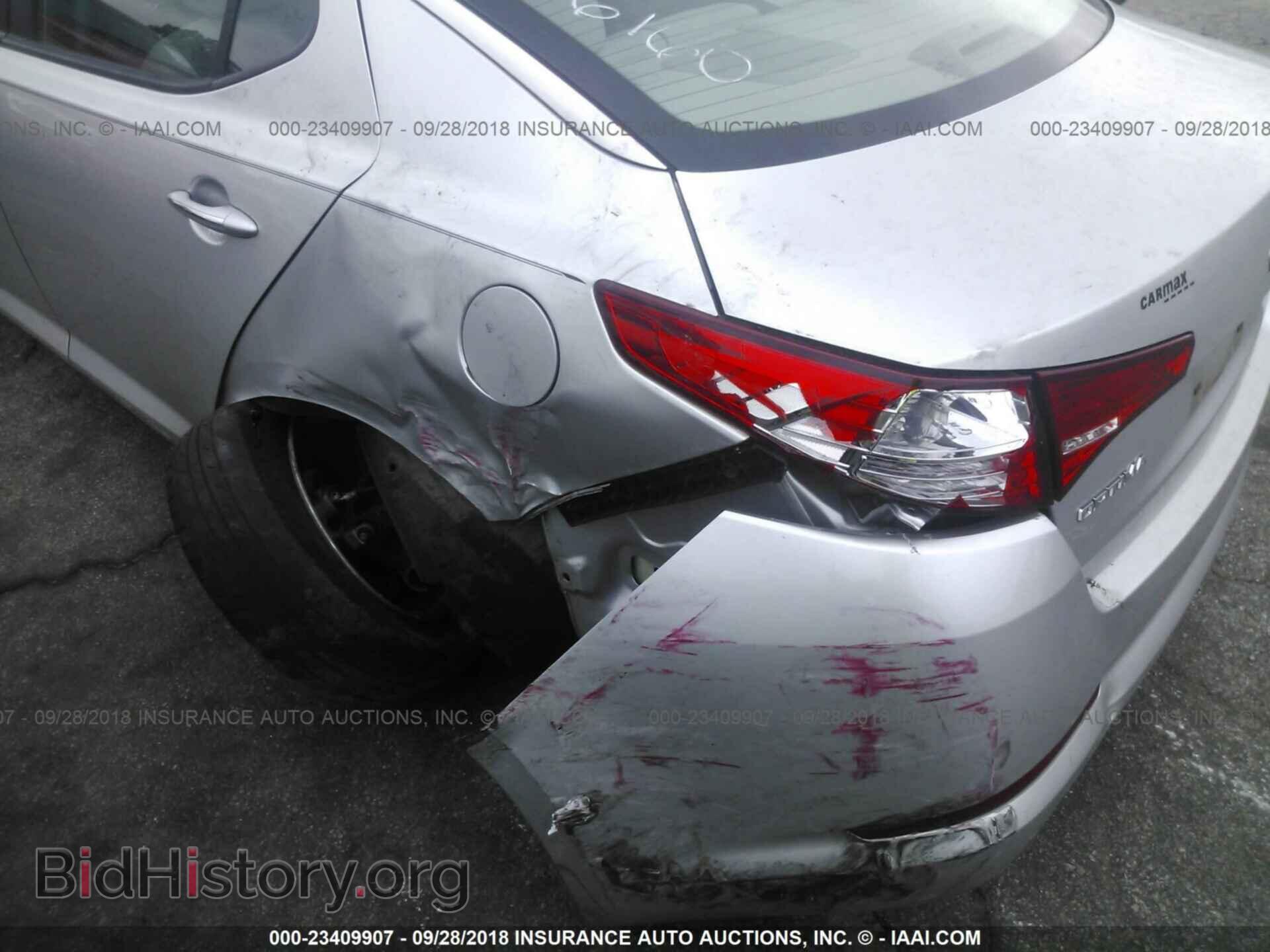 2013 Kia Optima - VIN: KNAGM4A79D5376160 - Photo 6
