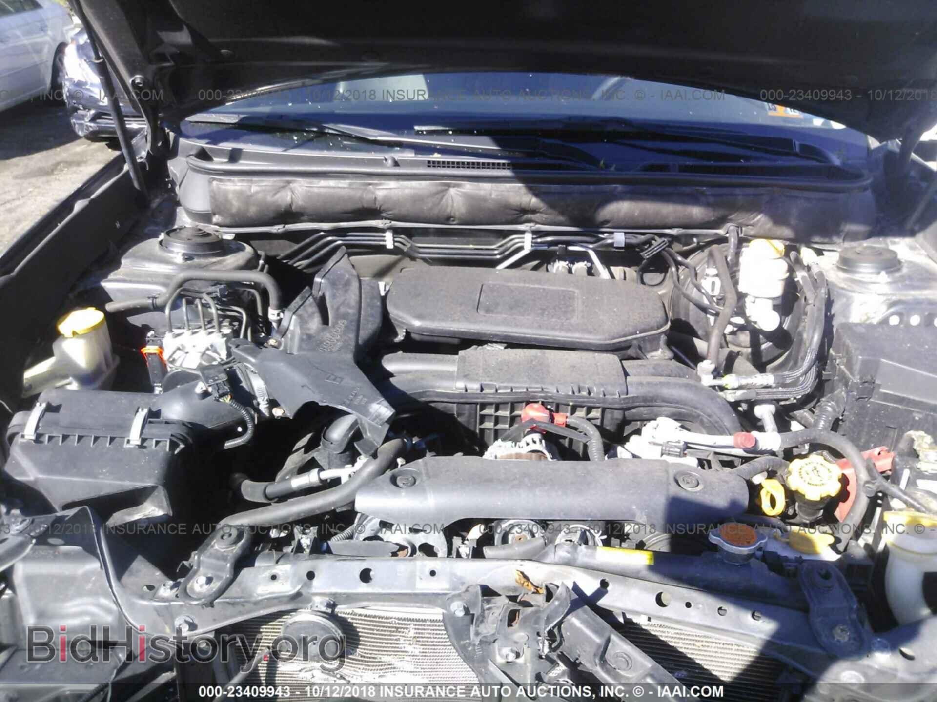 2011 Subaru Outback - VIN: 4S4BRBKC5B3446868 - Фото 10