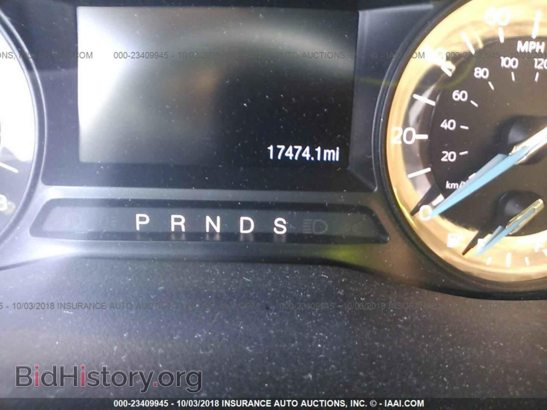 2017 FORD EXPLORER - VIN: 1FM5K8D8XHGC83374 - Photo 7