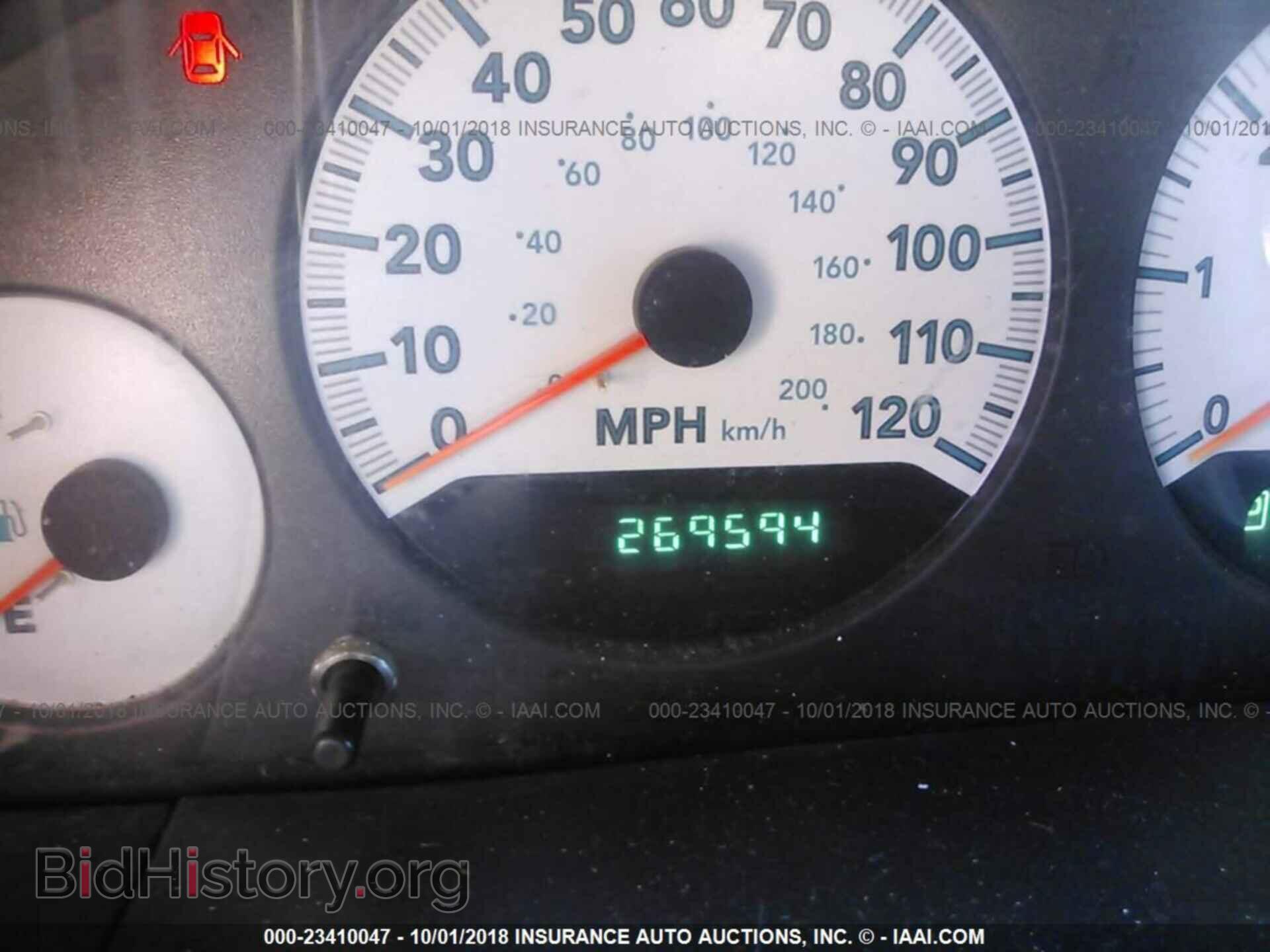 2006 DODGE GRAND CARAVAN - VIN: 1D4GP24R06B562012 - Фото 7