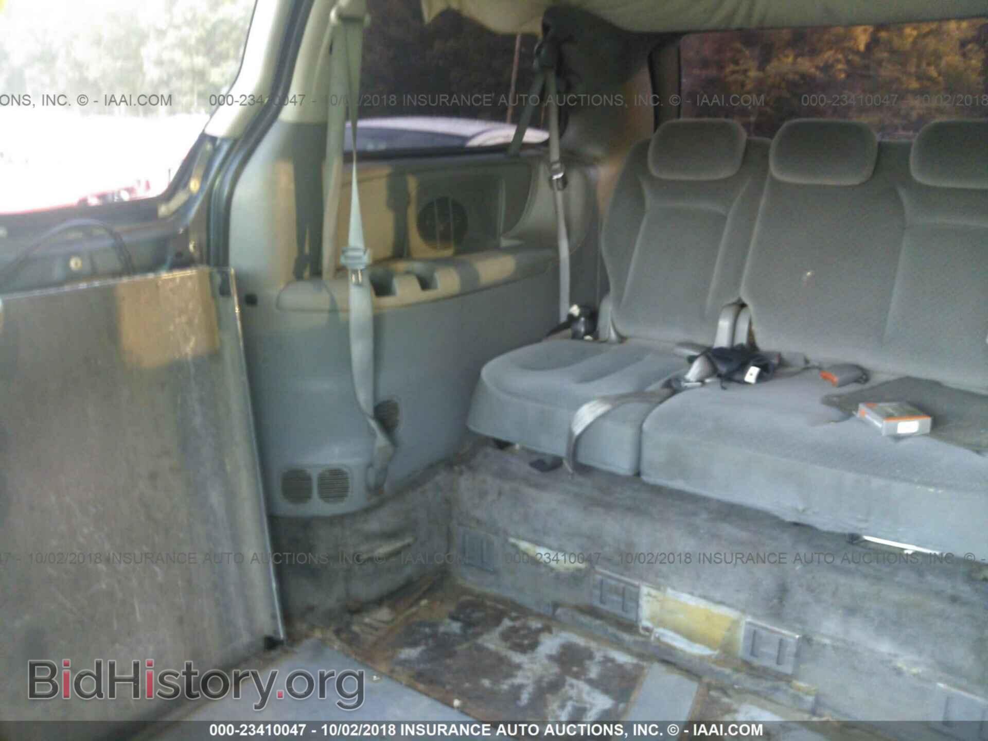 2006 DODGE GRAND CARAVAN - VIN: 1D4GP24R06B562012 - Фото 8