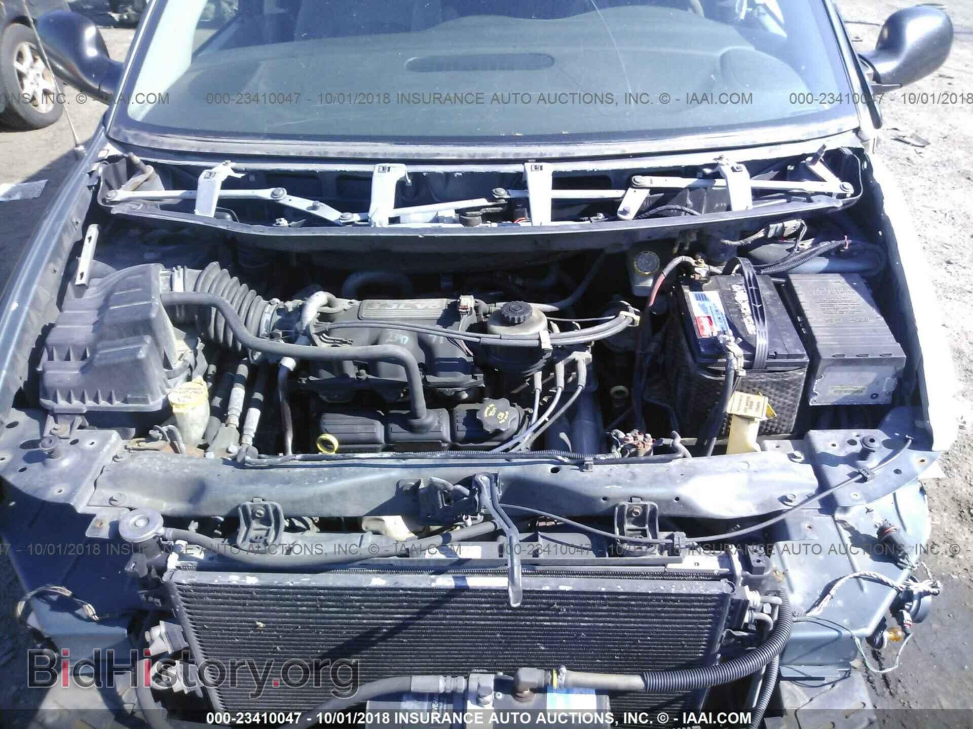 2006 DODGE GRAND CARAVAN - VIN: 1D4GP24R06B562012 - Фото 10