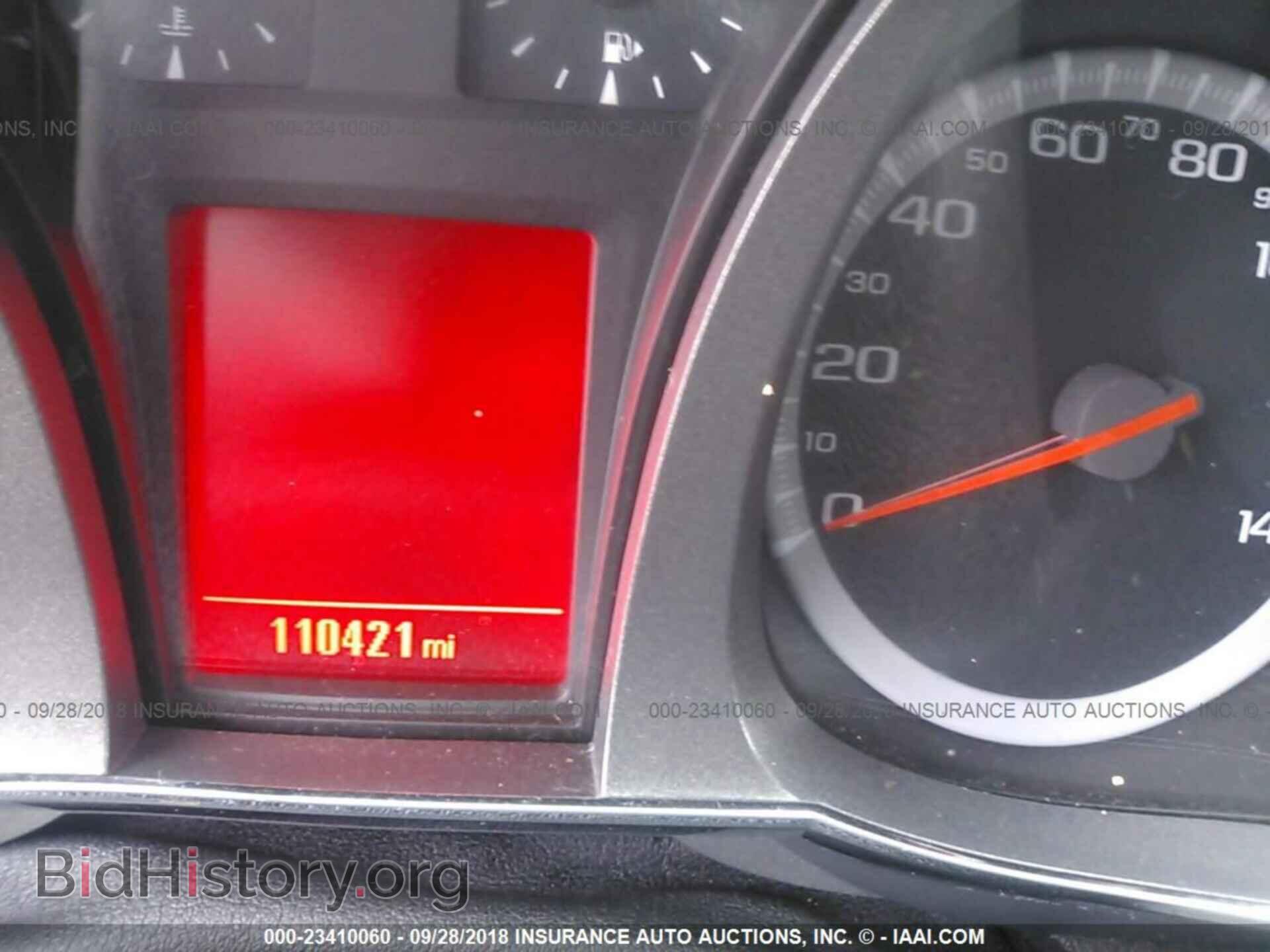2013 Gmc Terrain - VIN: 2GKALMEK4D6396464 - Фото 7