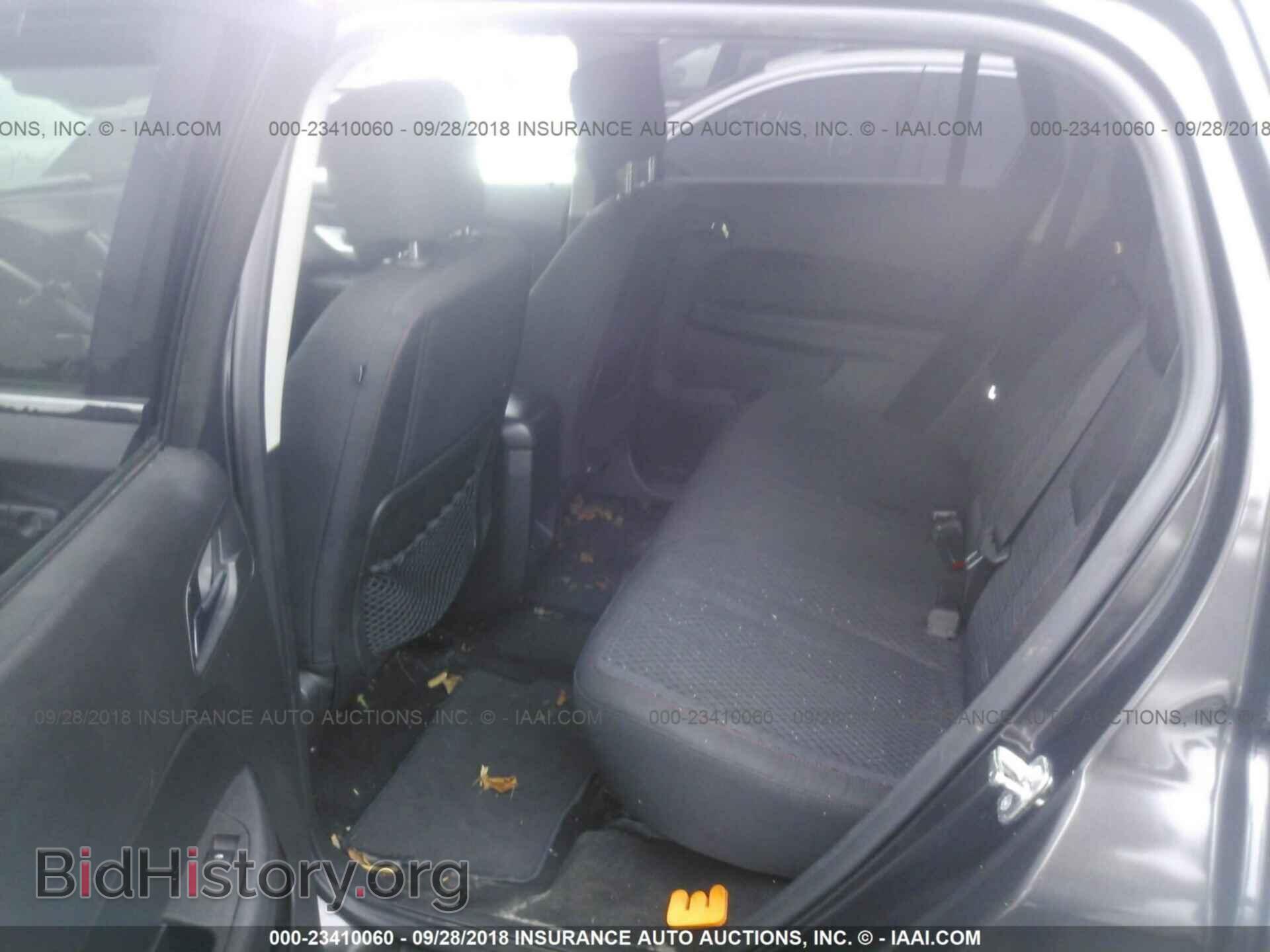 2013 Gmc Terrain - VIN: 2GKALMEK4D6396464 - Фото 8