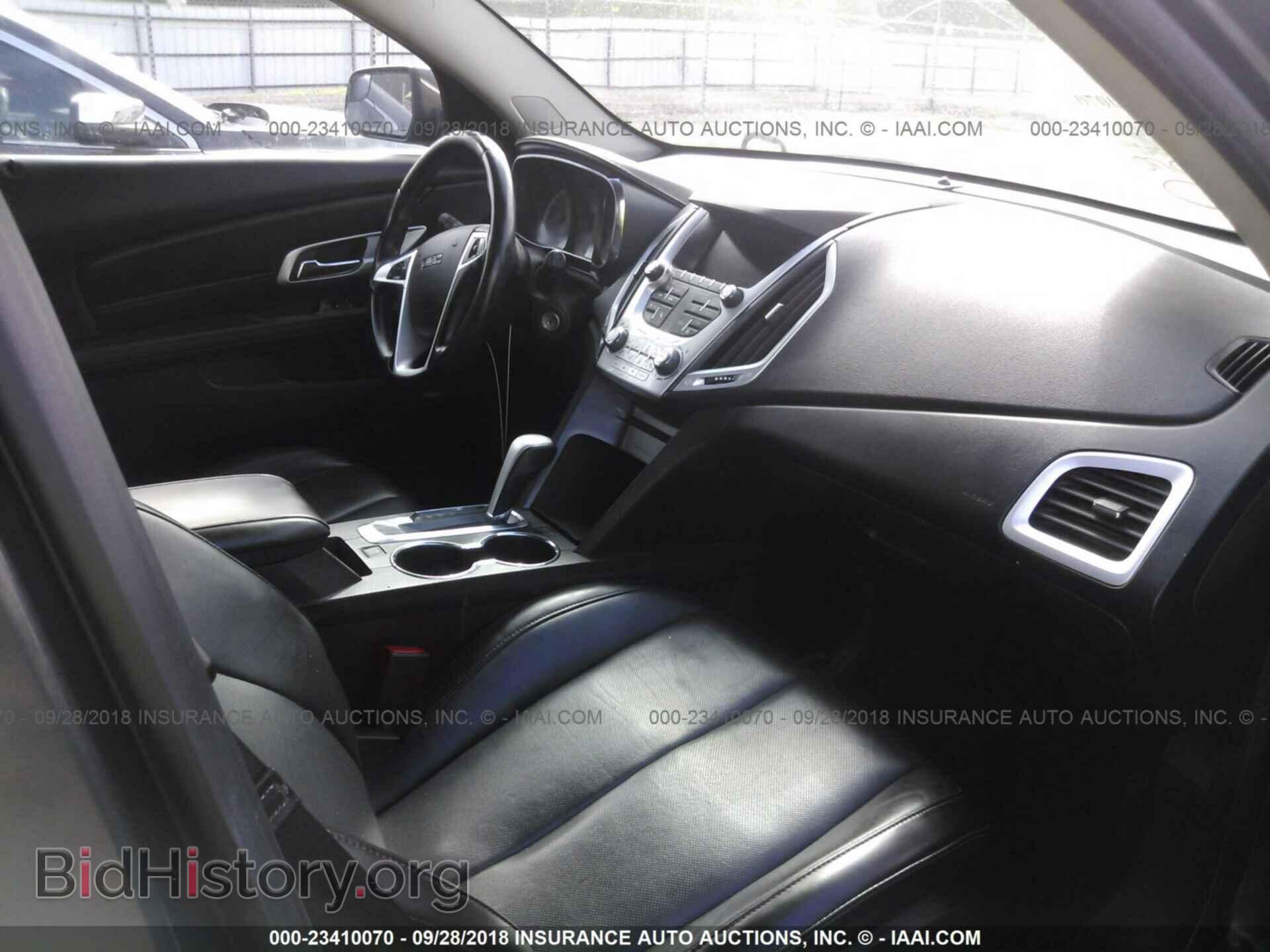 2013 Gmc Terrain - VIN: 2GKALUEK9D6136397 - Photo 5