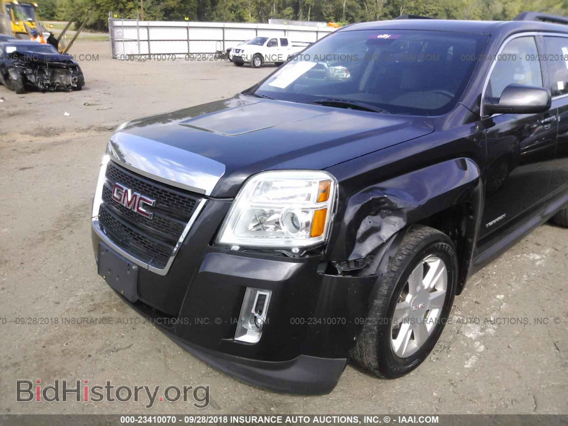 2013 Gmc Terrain - VIN: 2GKALUEK9D6136397 - Photo 6