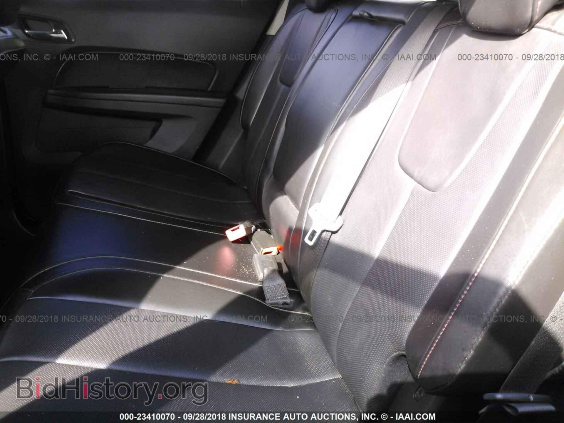 2013 Gmc Terrain - VIN: 2GKALUEK9D6136397 - Photo 8