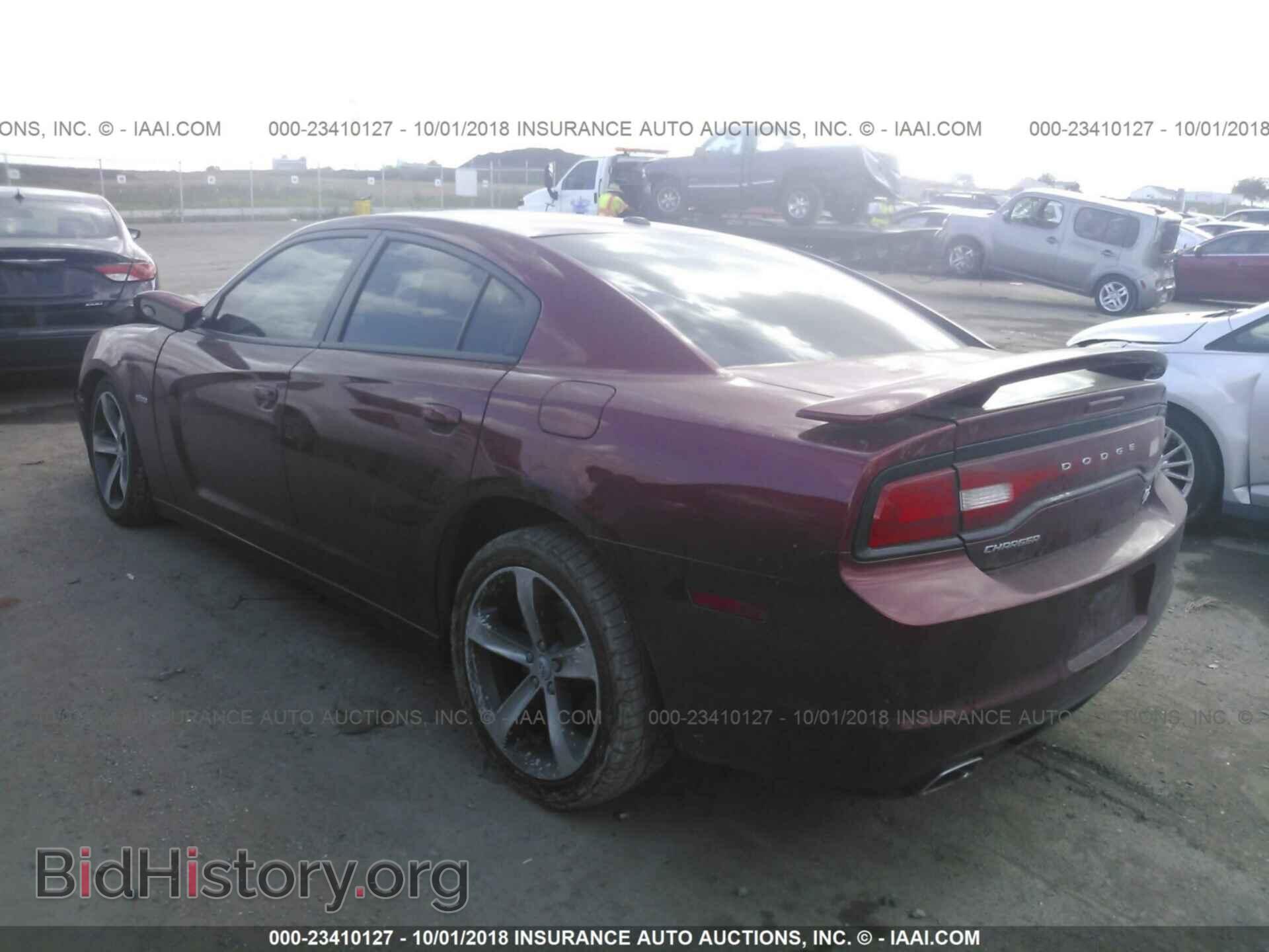 2014 Dodge Charger - VIN: 2C3CDXCT5EH221505 - Photo 3