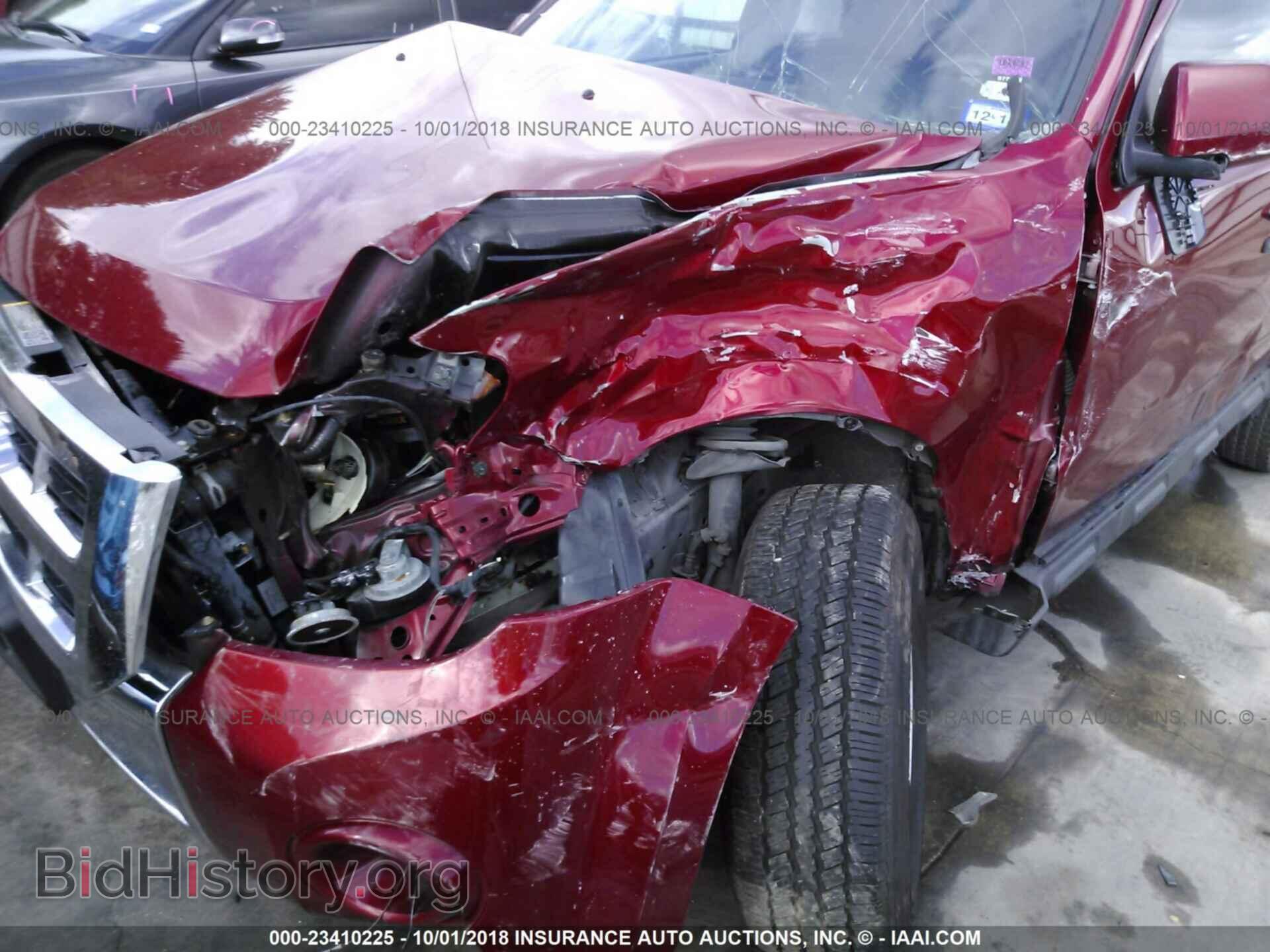 2012 Ford Escape - VIN: 1FMCU0E7XCKA40288 - Фото 6
