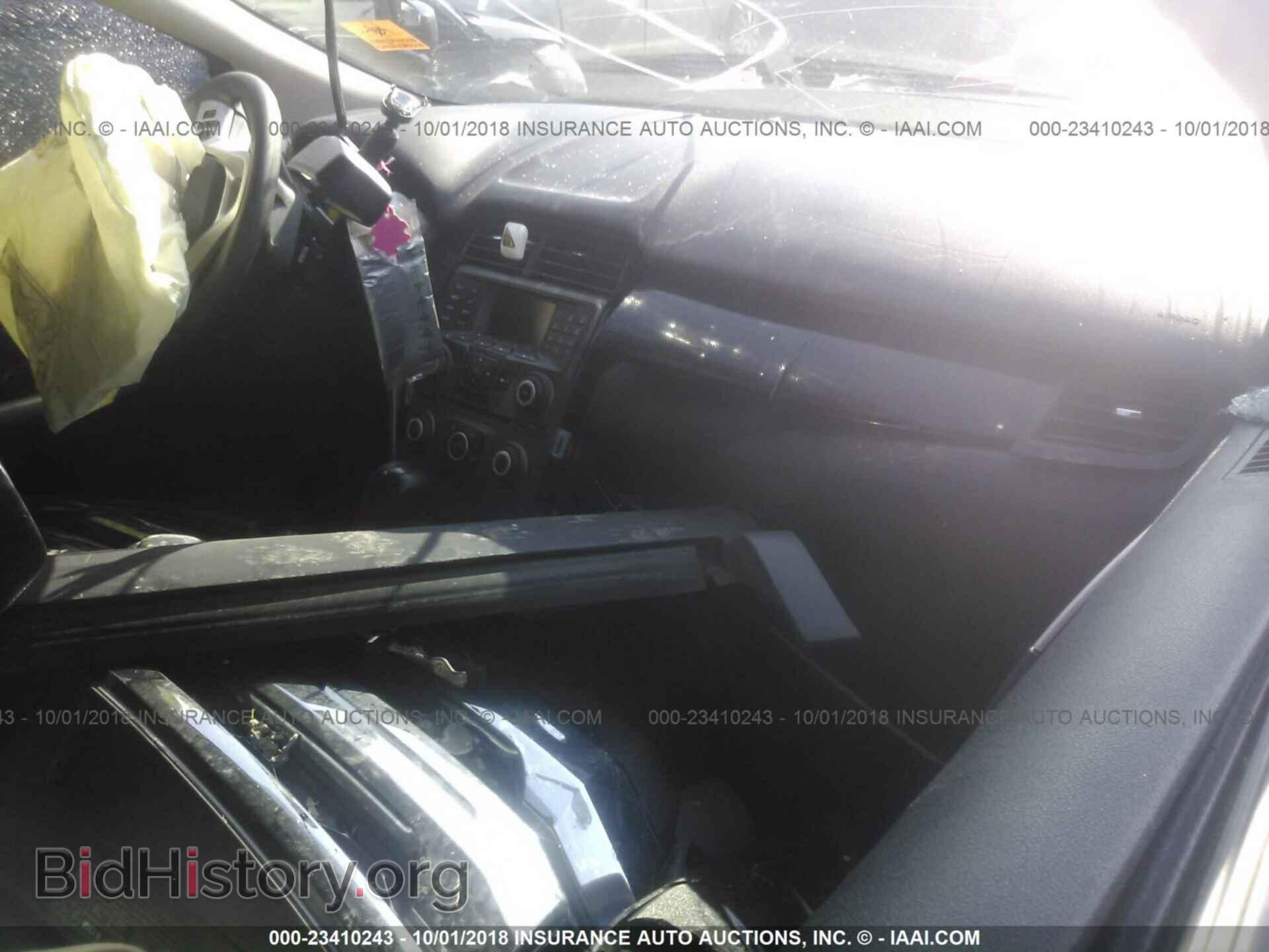 2013 FORD EDGE - VIN: 2FMDK3GC3DBB49726 - Фото 5