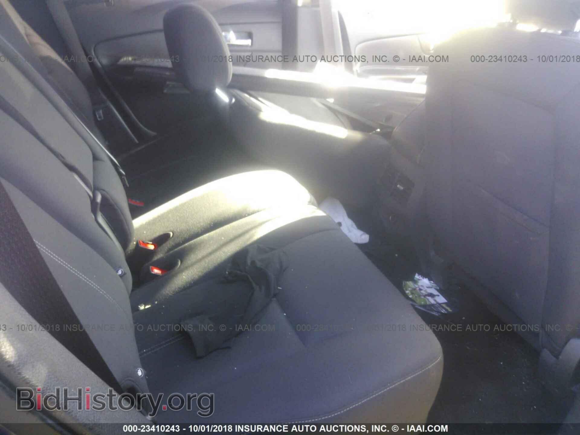 2013 FORD EDGE - VIN: 2FMDK3GC3DBB49726 - Фото 8