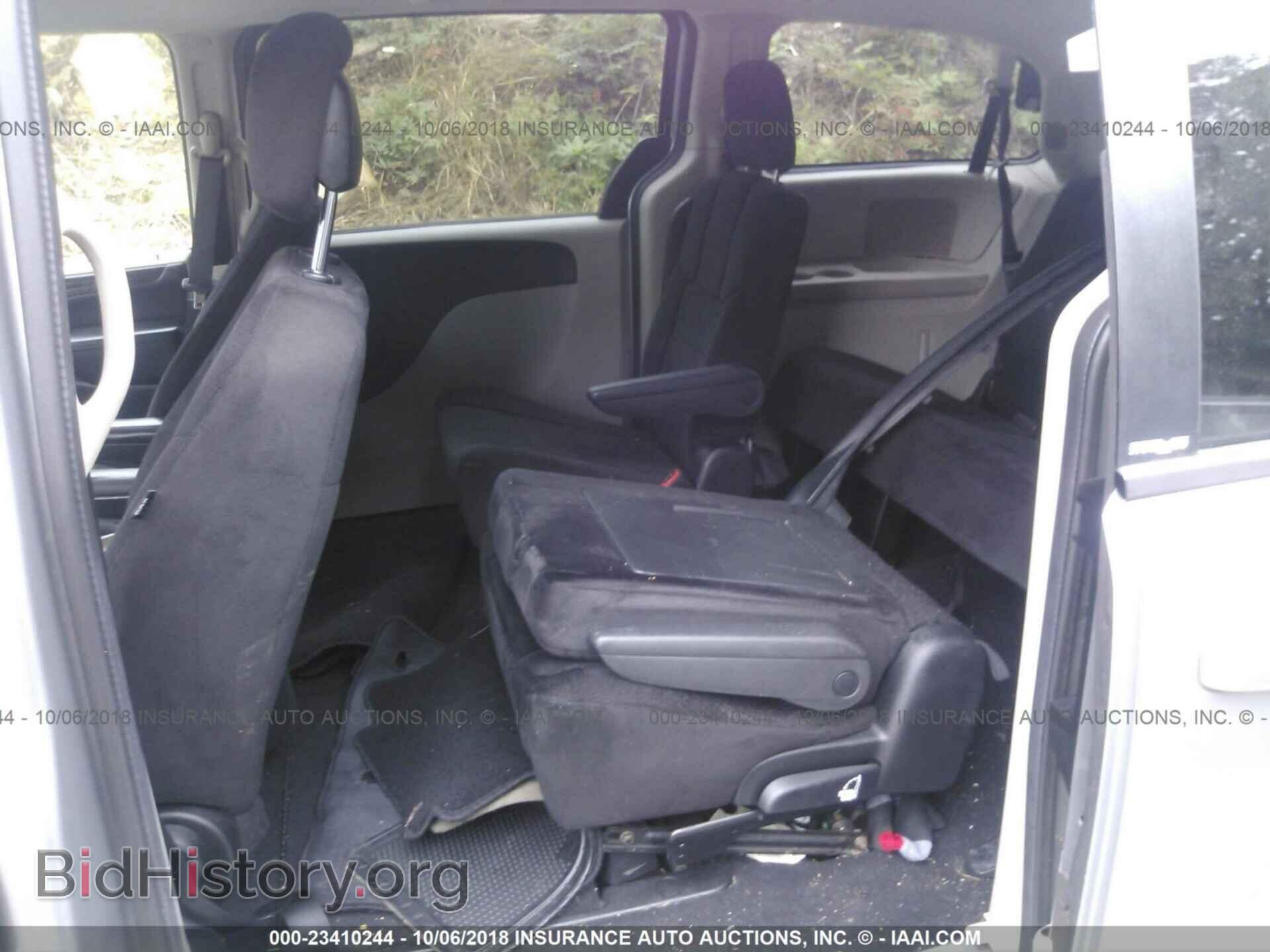 2013 Dodge Grand caravan - VIN: 2C4RDGBG0DR659271 - Фото 8